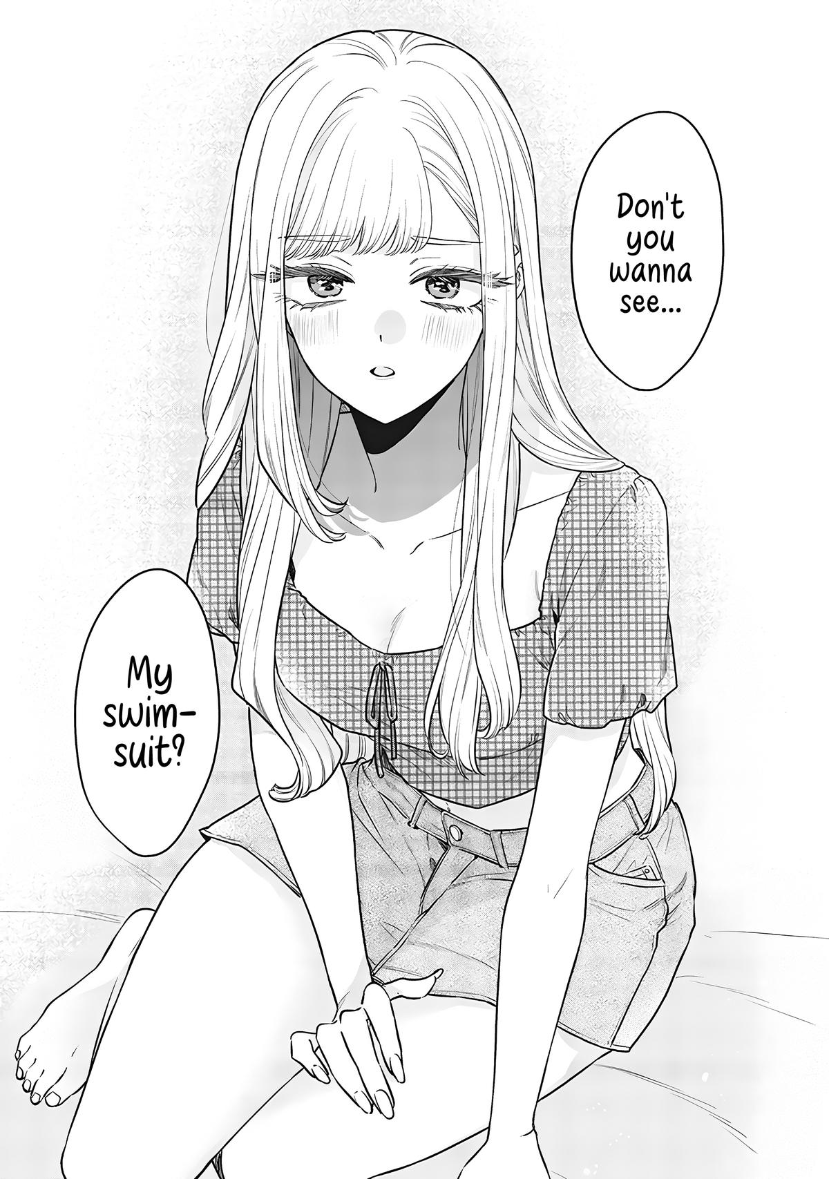 Ane no Tomodachi Chap 8.2 - Next Chap 9.2