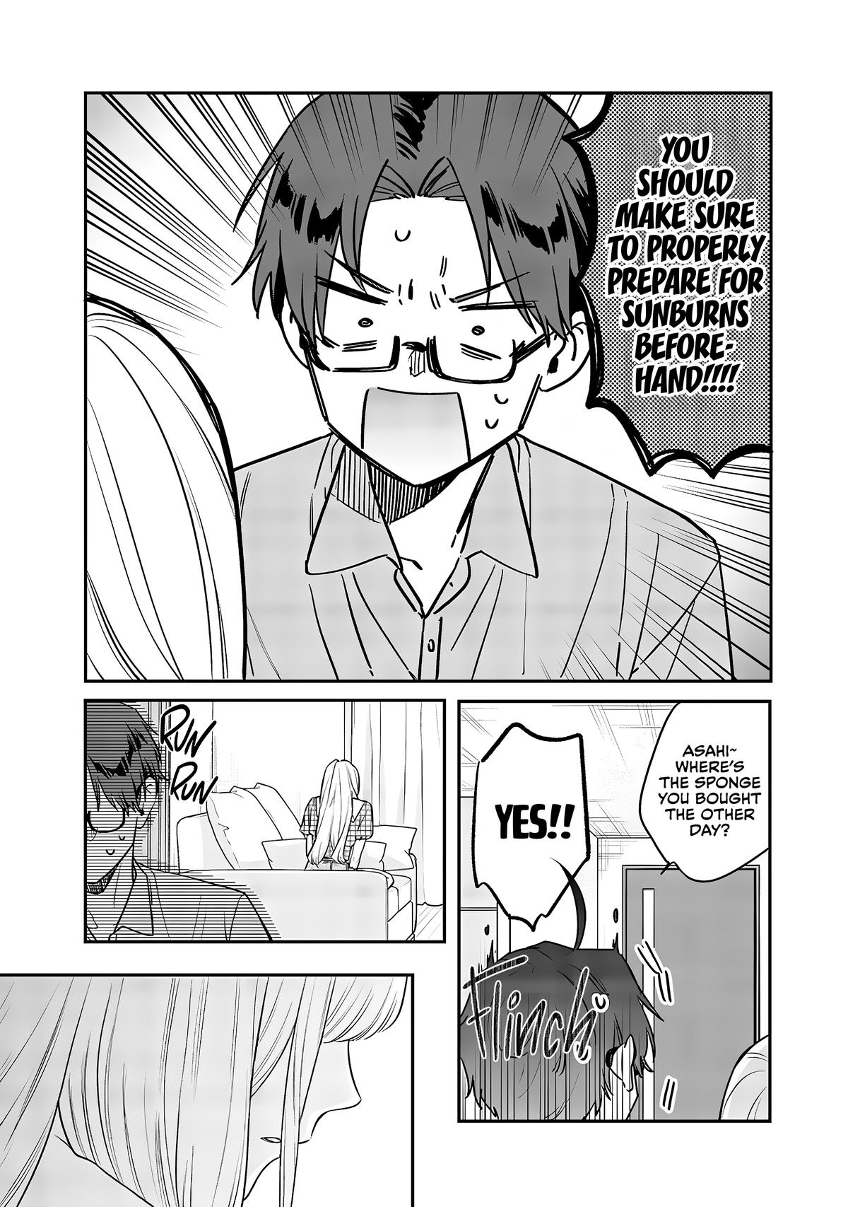 Ane no Tomodachi Chap 8.2 - Next Chap 9.2