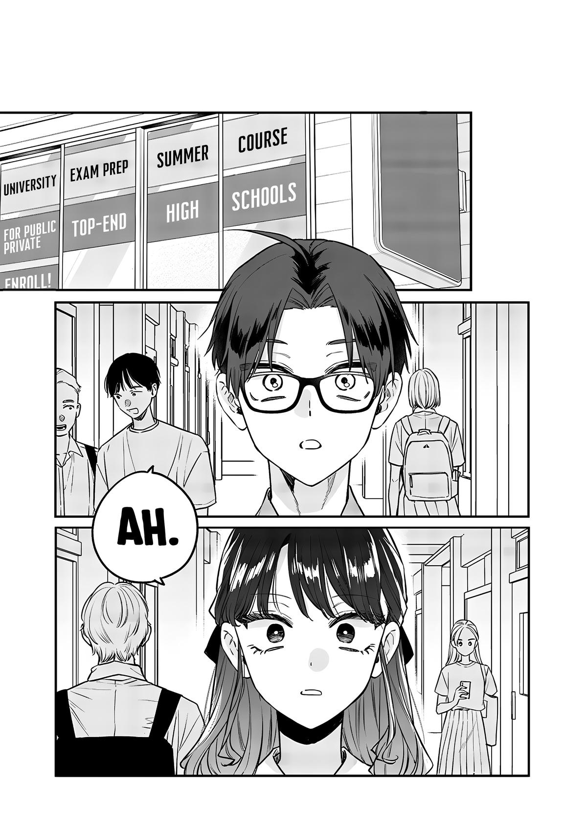 Ane no Tomodachi Chap 9.1 - Next Chap 10.1