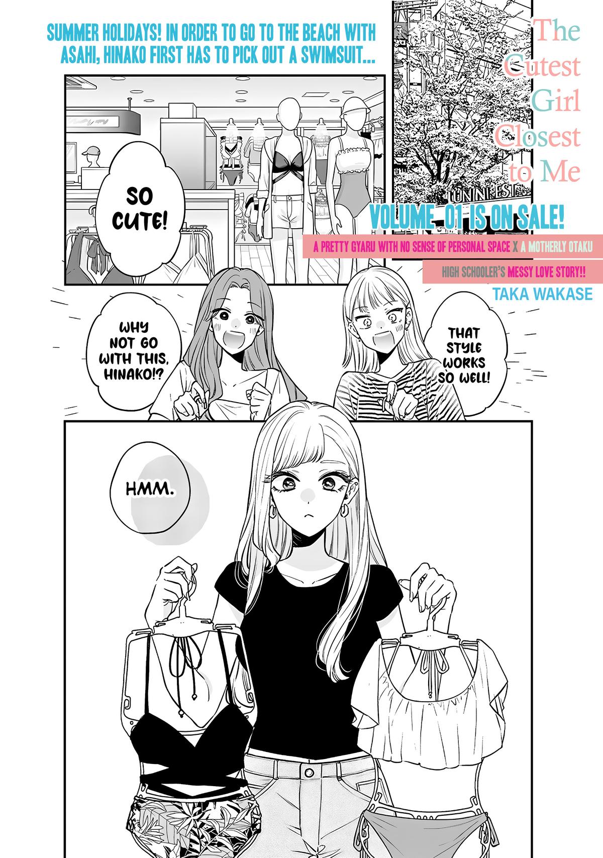 Ane no Tomodachi Chap 9.1 - Next Chap 10.1