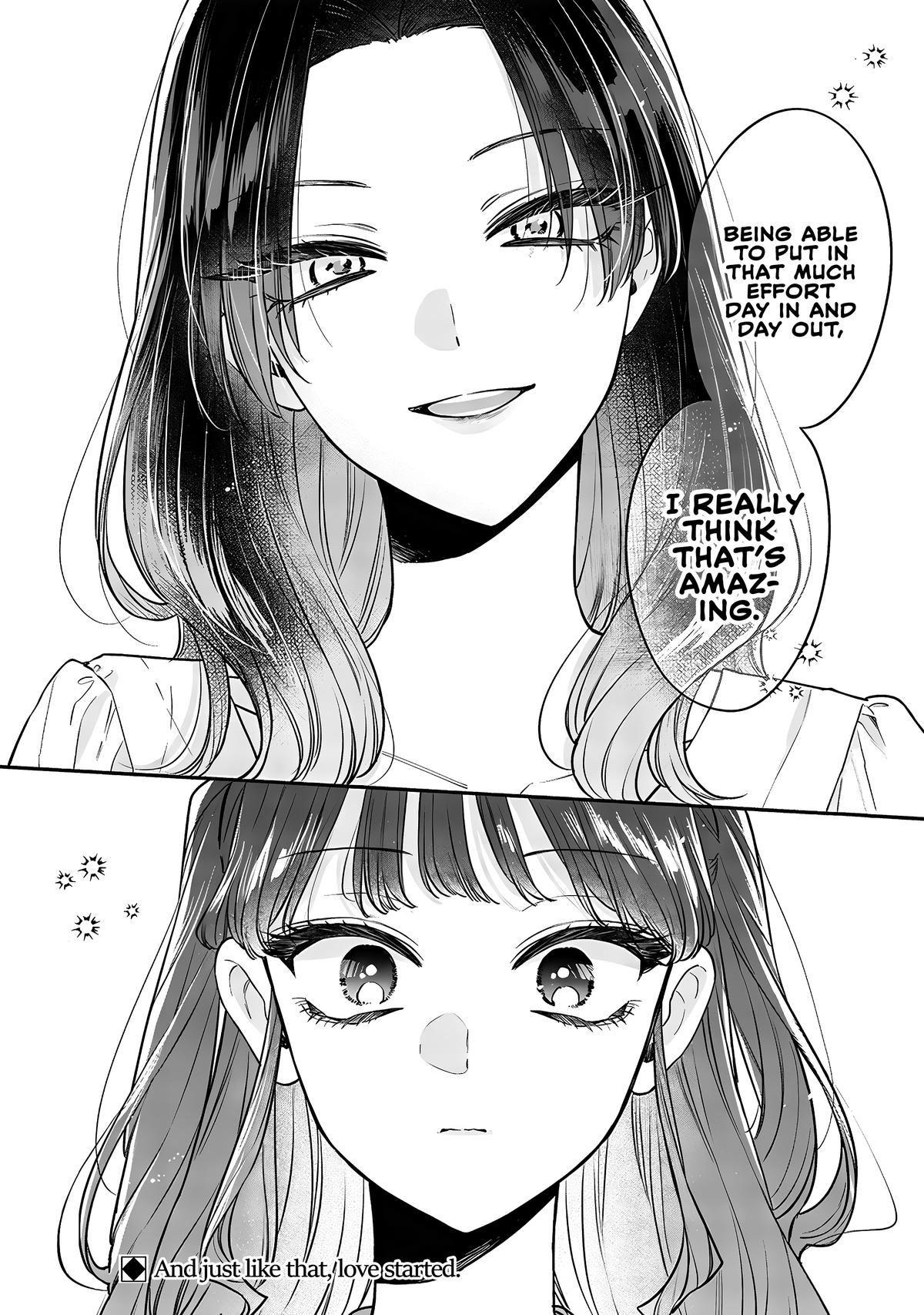 Ane no Tomodachi Chap 9.1 - Next Chap 10.1