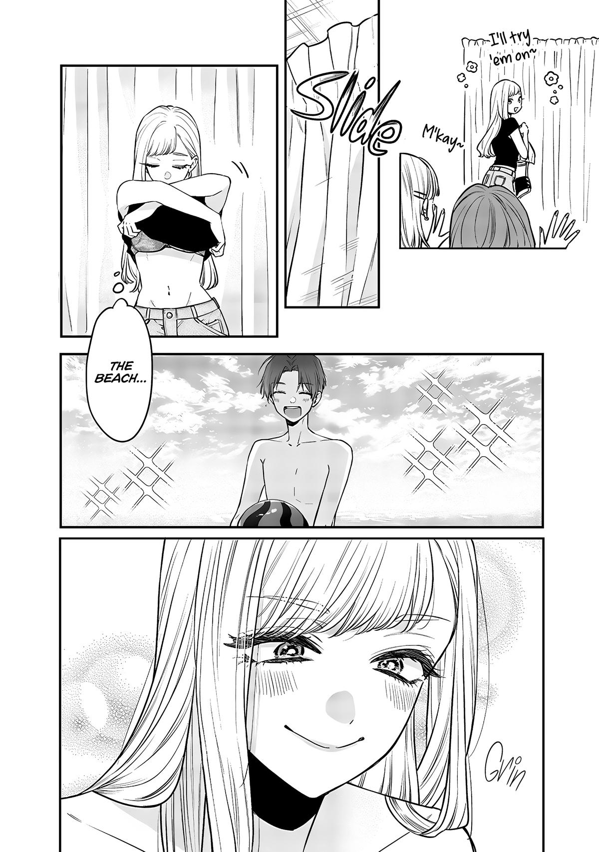 Ane no Tomodachi Chap 9.1 - Next Chap 10.1