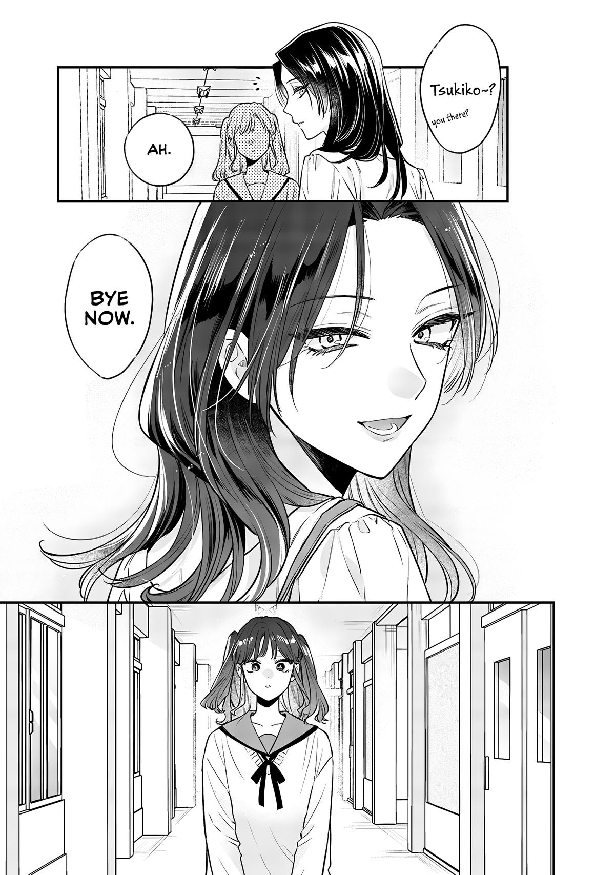 Ane no Tomodachi Chap 9.2 - Next Chap 10.2