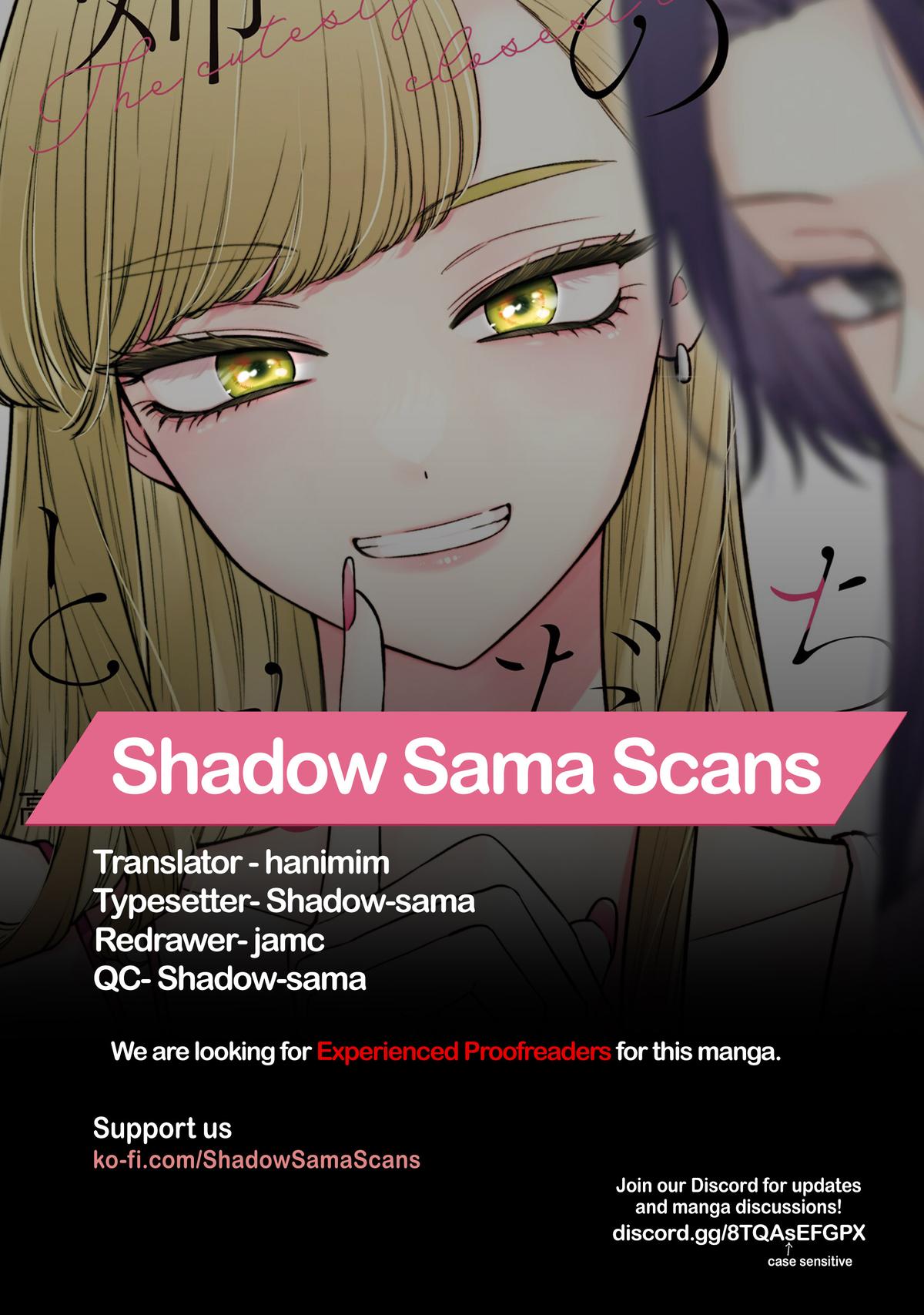 Ane no Tomodachi Chap 9.2 - Next Chap 10.2