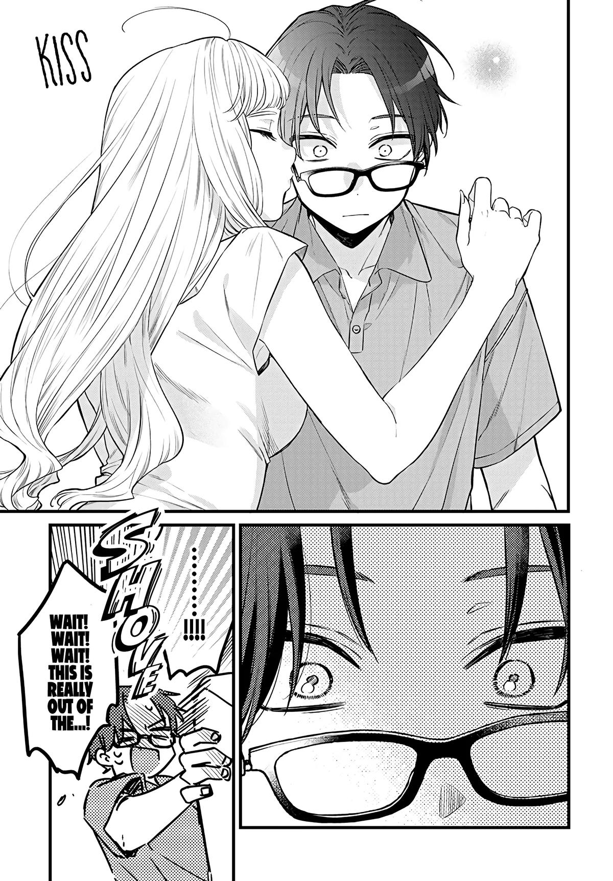 Ane no Tomodachi Chap 1 - Next Chap 2