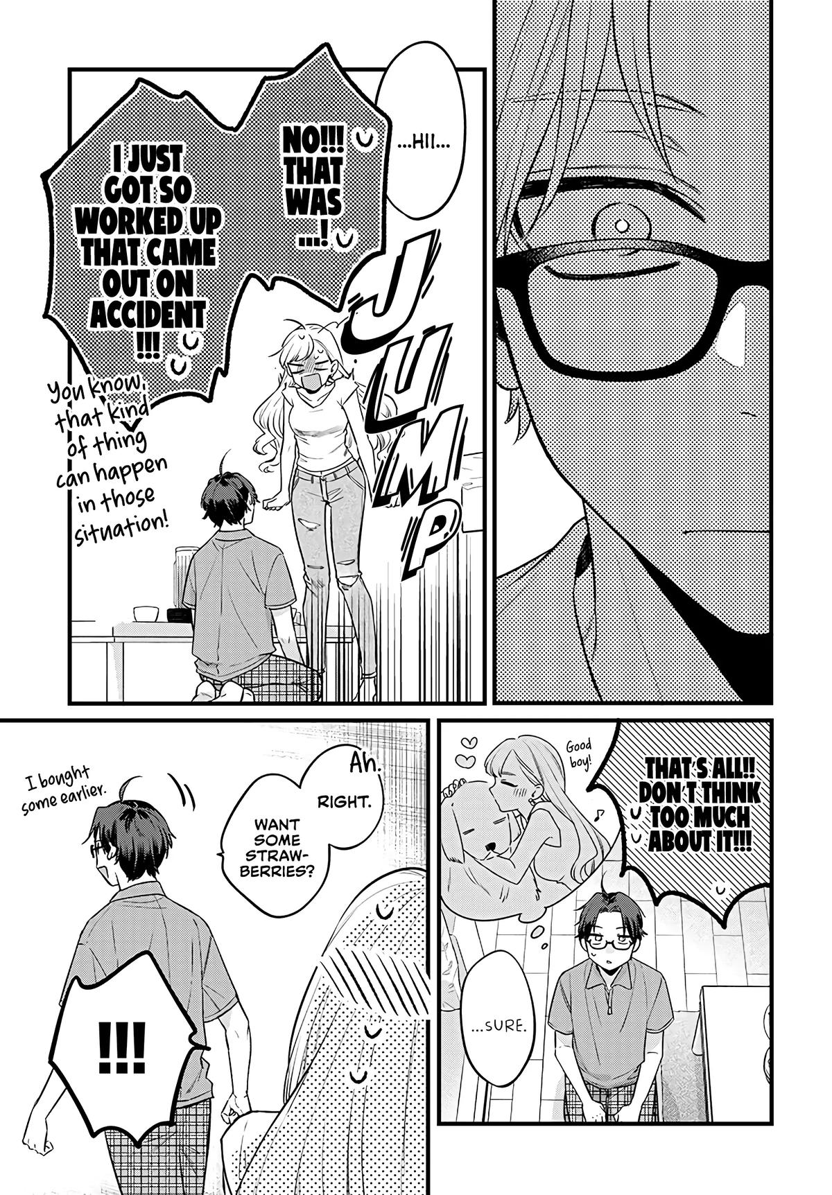 Ane no Tomodachi Chap 1 - Next Chap 2