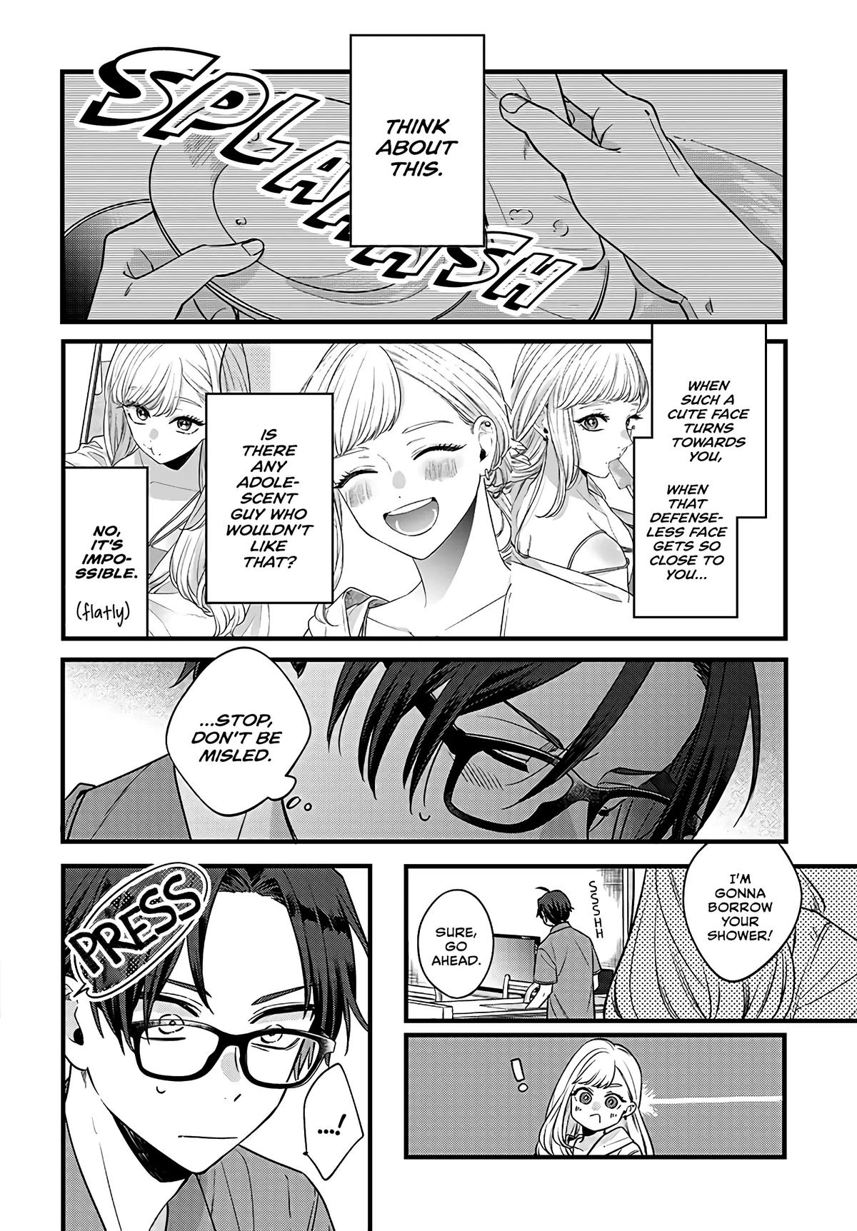 Ane no Tomodachi Chap 1 - Next Chap 2