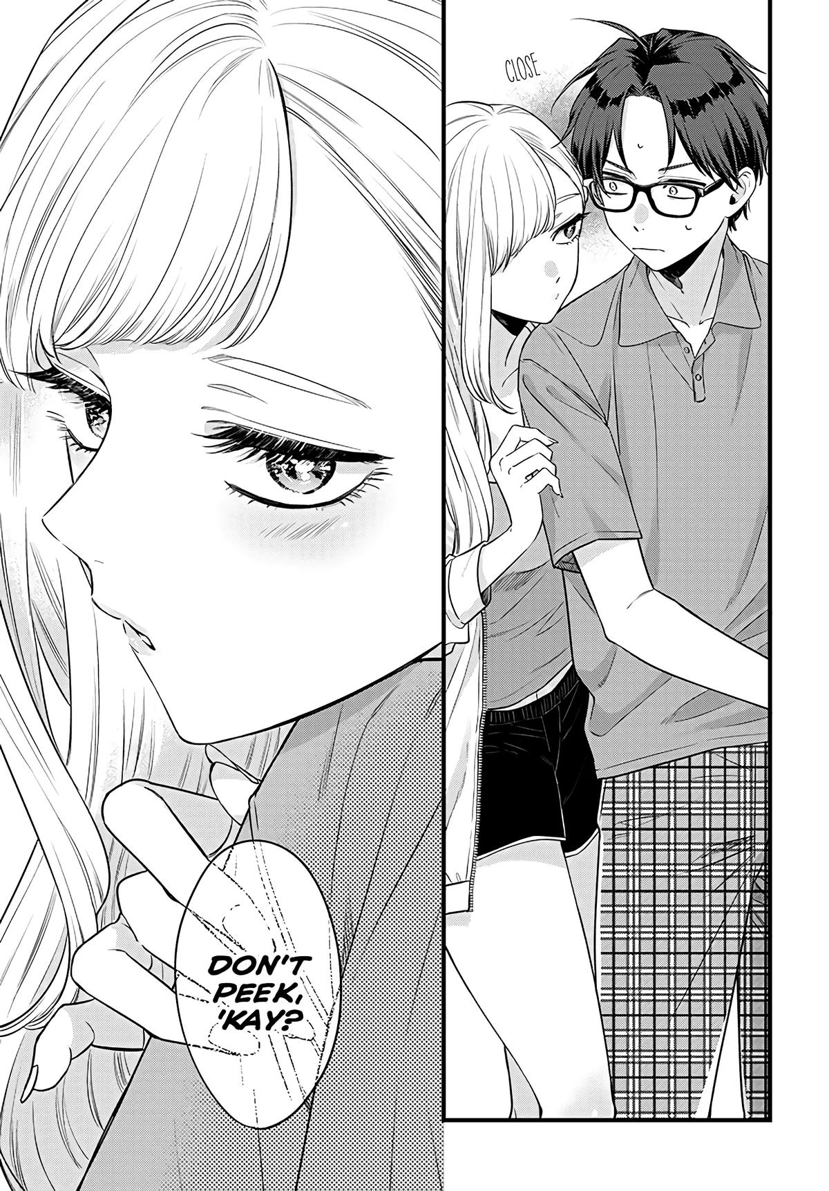 Ane no Tomodachi Chap 1 - Next Chap 2