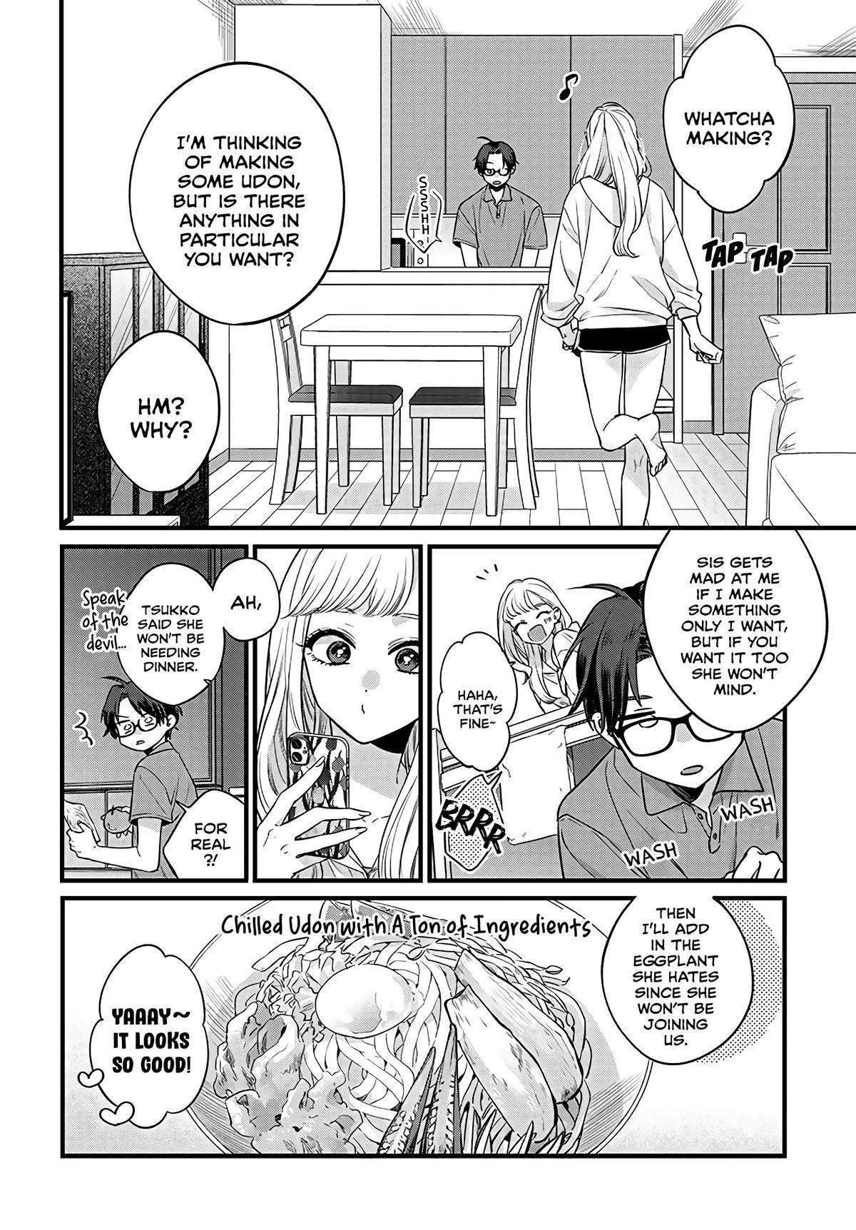 Ane no Tomodachi Chap 1 - Next Chap 2