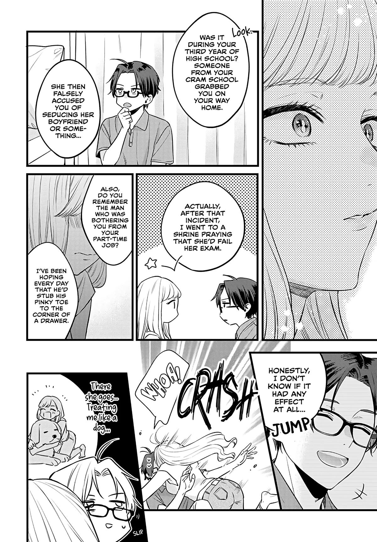 Ane no Tomodachi Chap 1 - Next Chap 2