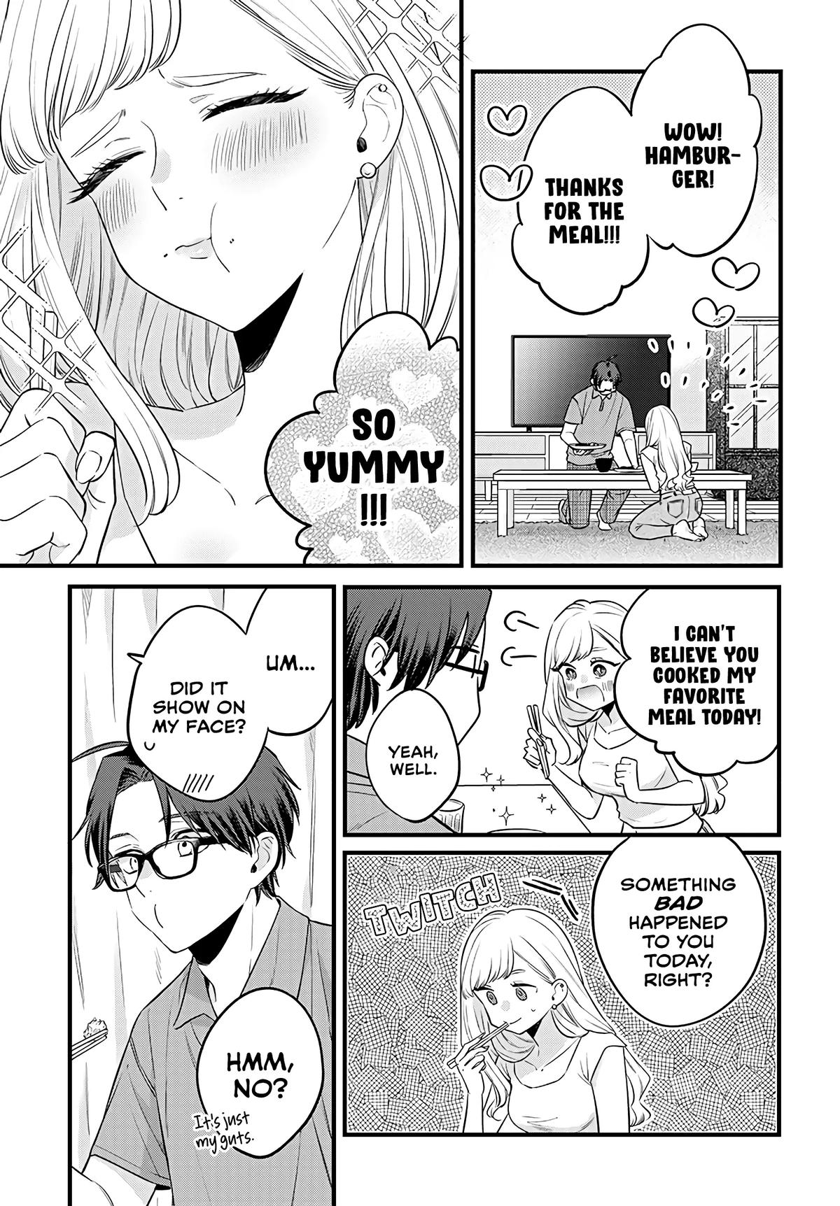 Ane no Tomodachi Chap 1 - Next Chap 2