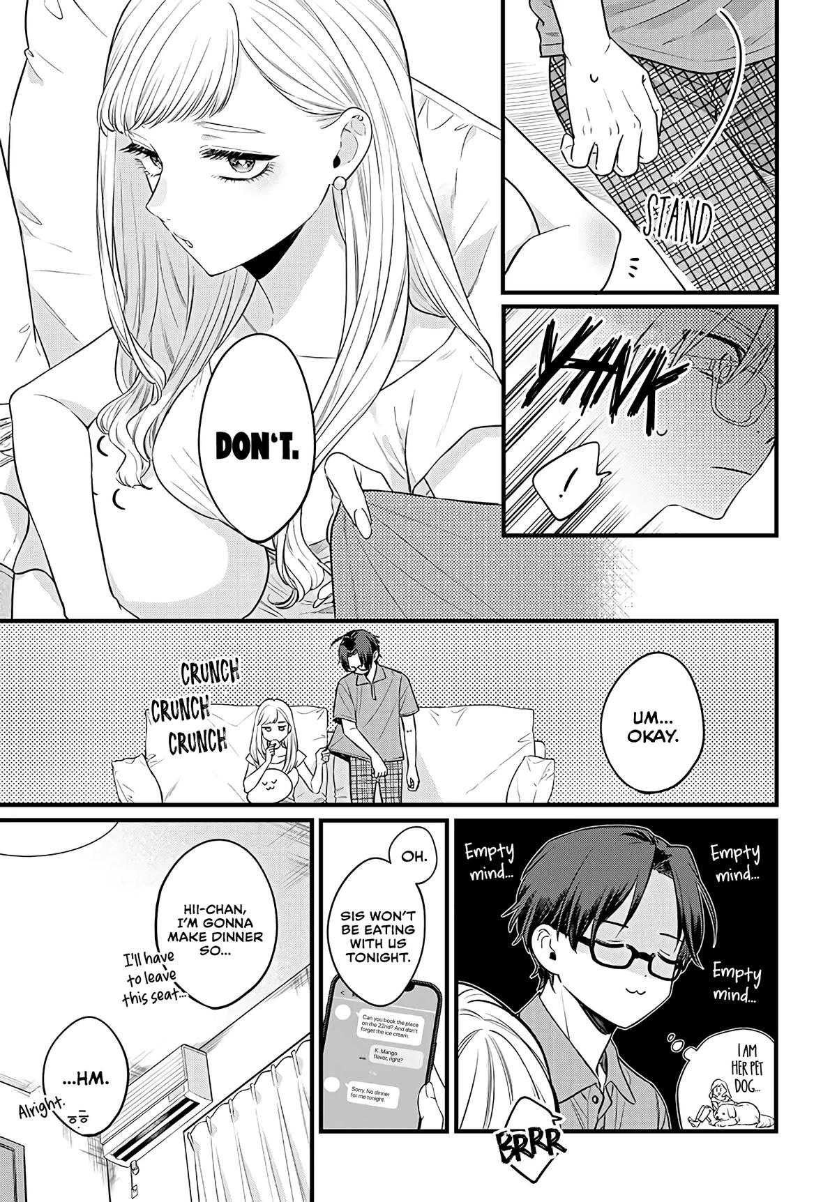 Ane no Tomodachi Chap 1 - Next Chap 2