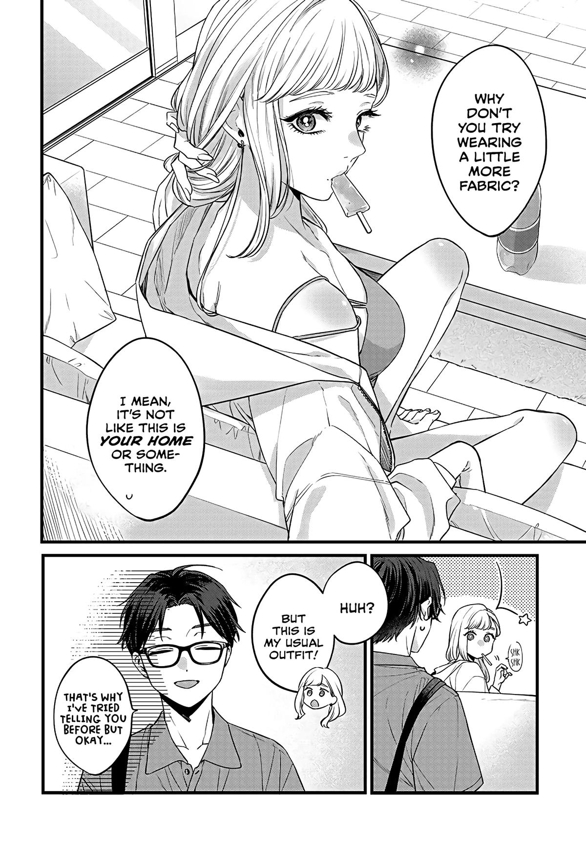 Ane no Tomodachi Chap 1 - Next Chap 2