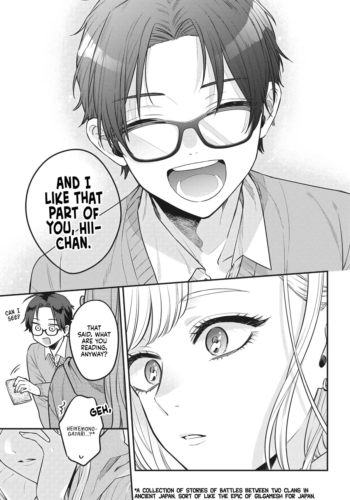 Ane no Tomodachi Chap 2 - Next Chap 3