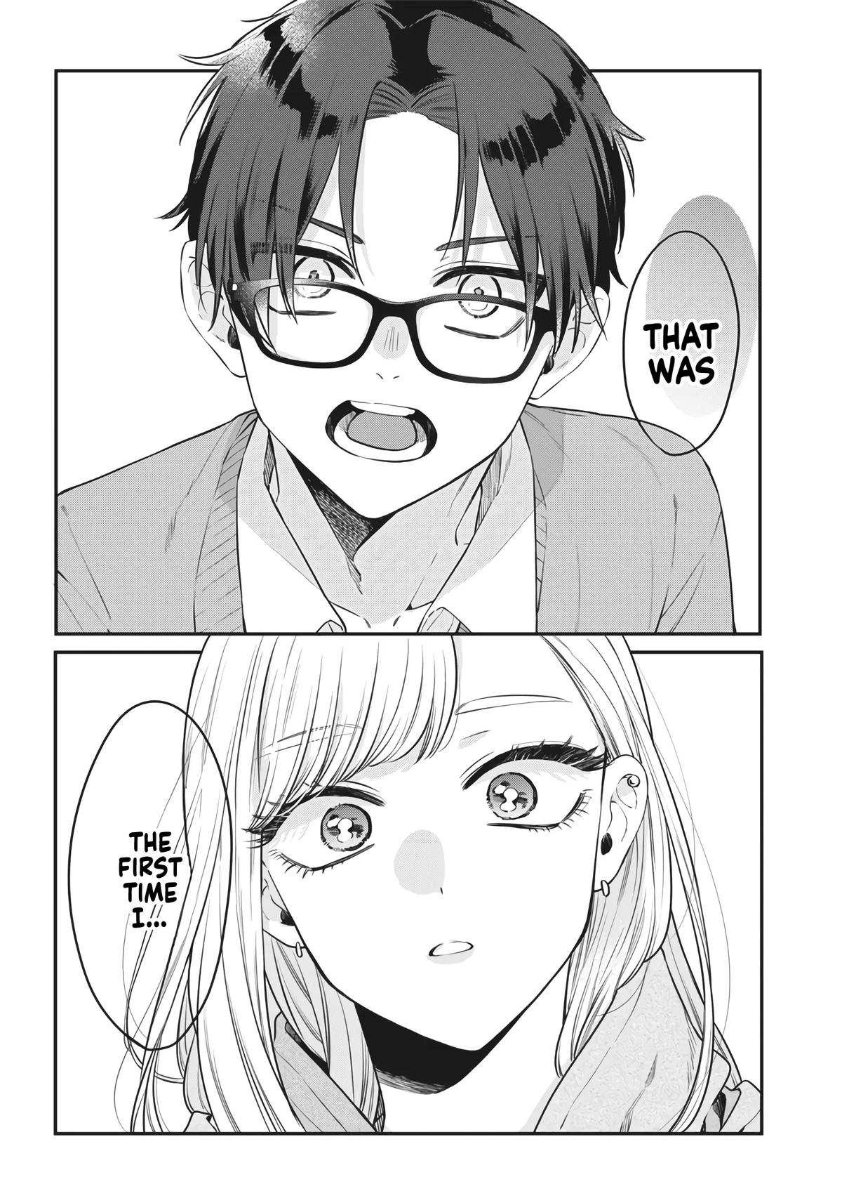 Ane no Tomodachi Chap 2 - Next Chap 3
