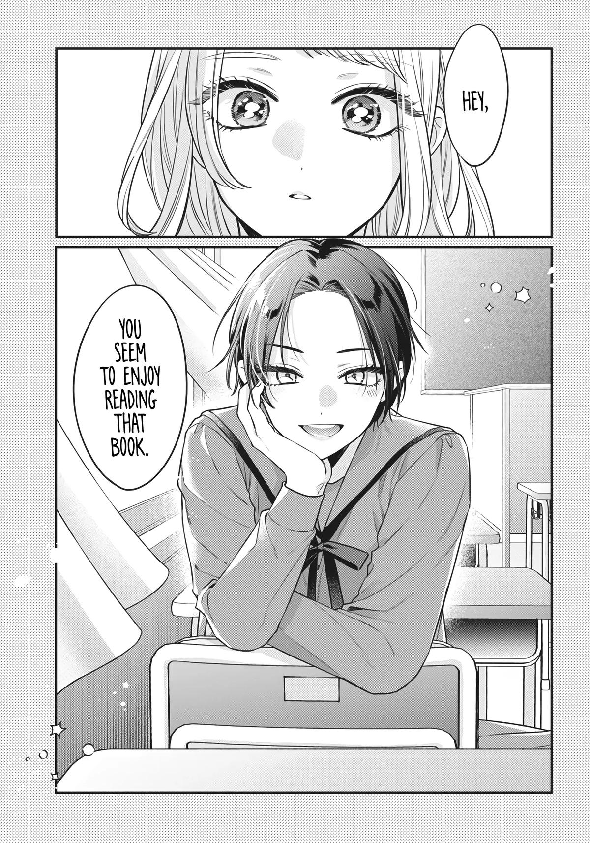 Ane no Tomodachi Chap 2 - Next Chap 3