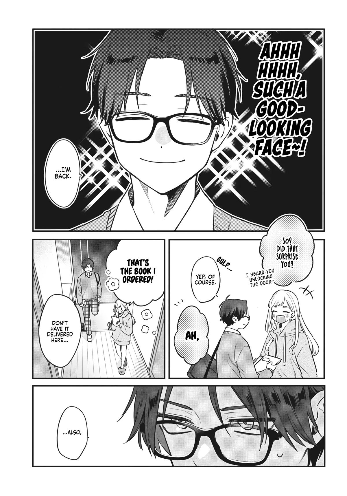 Ane no Tomodachi Chap 2 - Next Chap 3