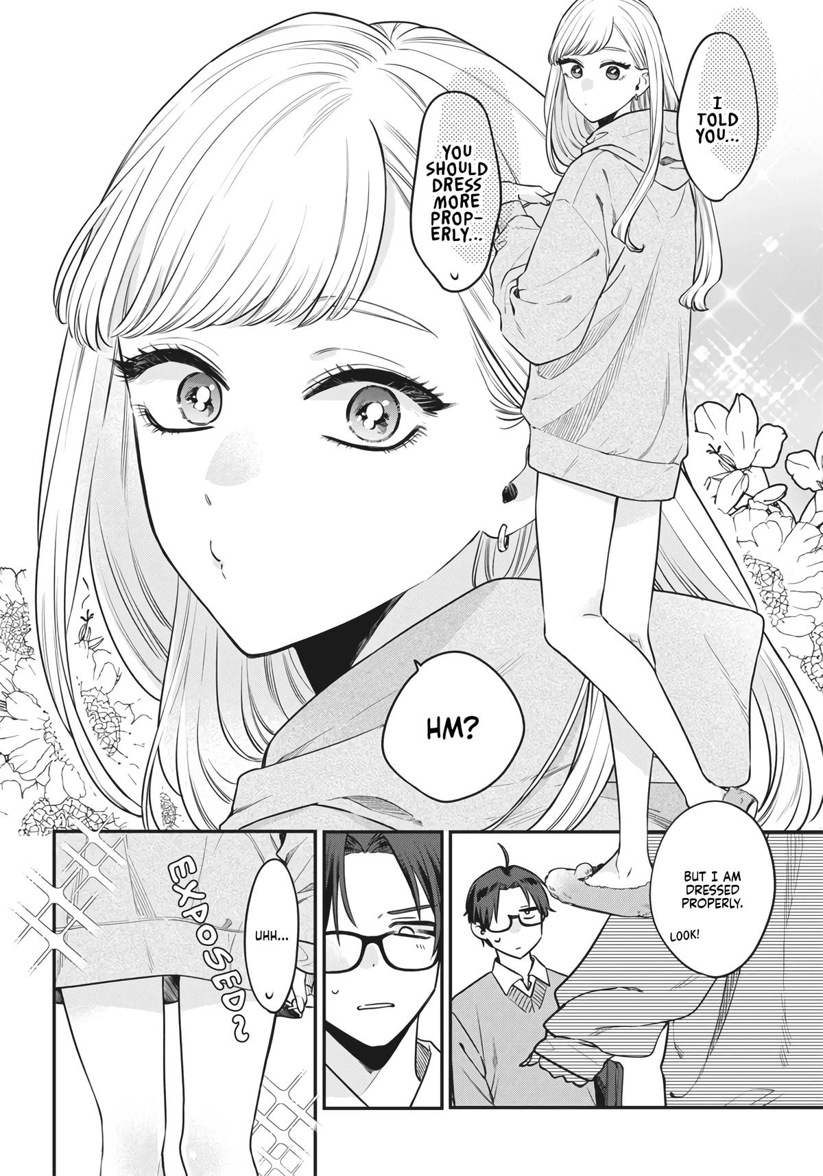 Ane no Tomodachi Chap 2 - Next Chap 3