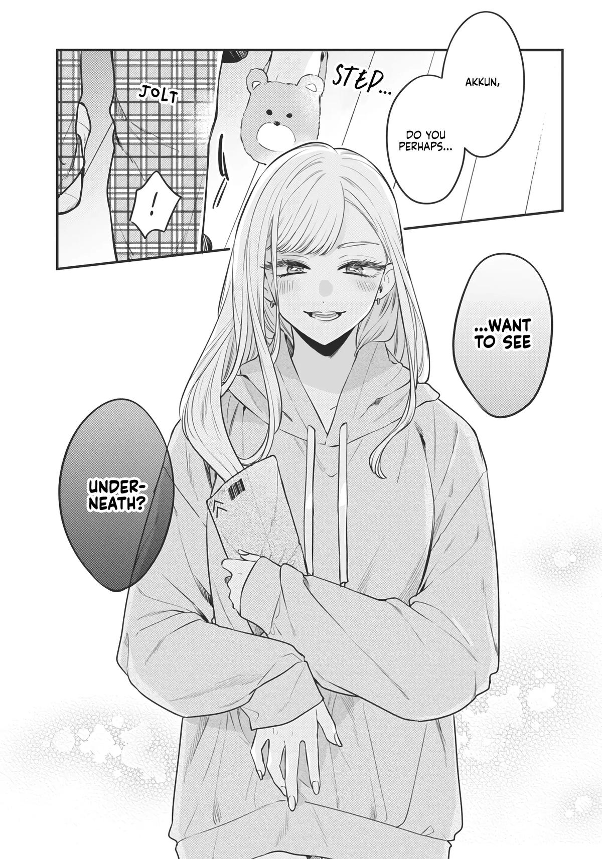 Ane no Tomodachi Chap 2 - Next Chap 3