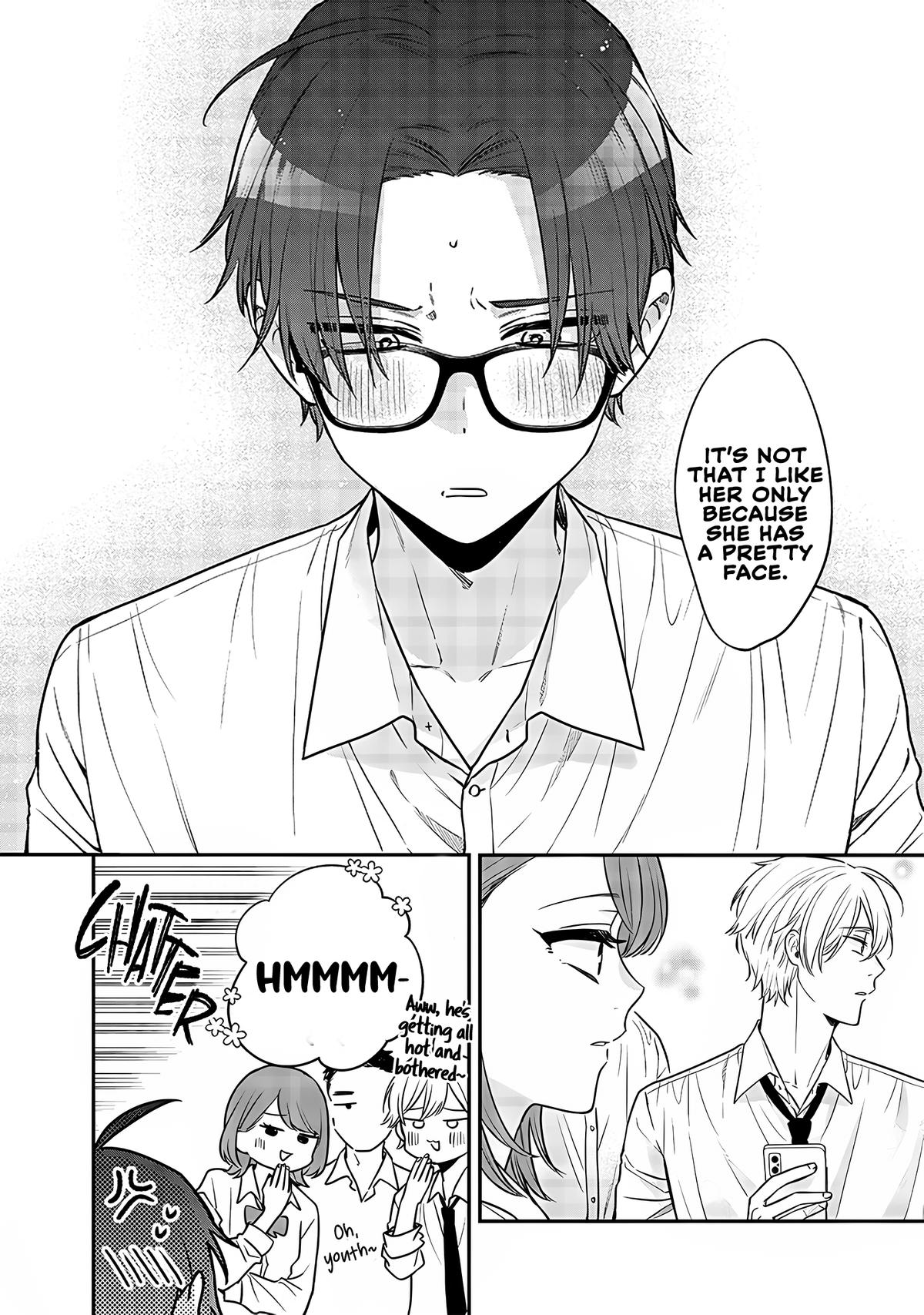 Ane no Tomodachi Chap 3 - Next Chap 4