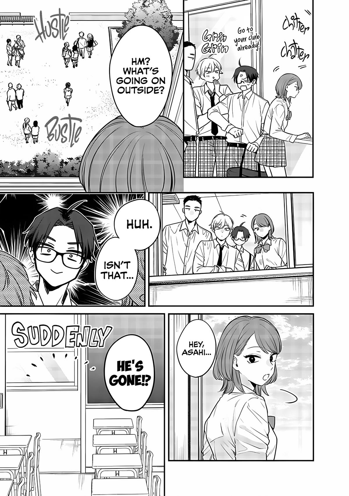 Ane no Tomodachi Chap 3 - Next Chap 4