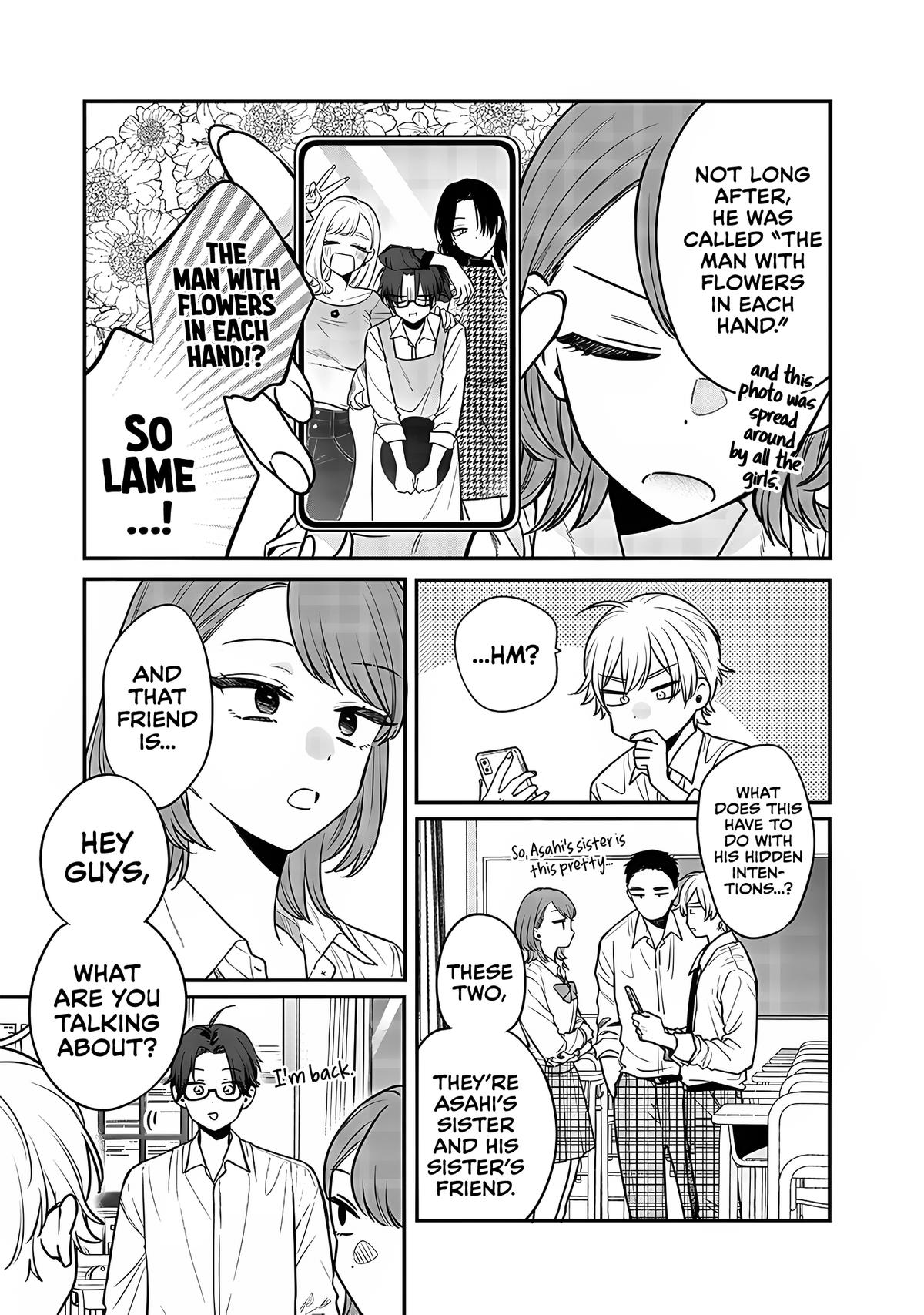 Ane no Tomodachi Chap 3 - Next Chap 4