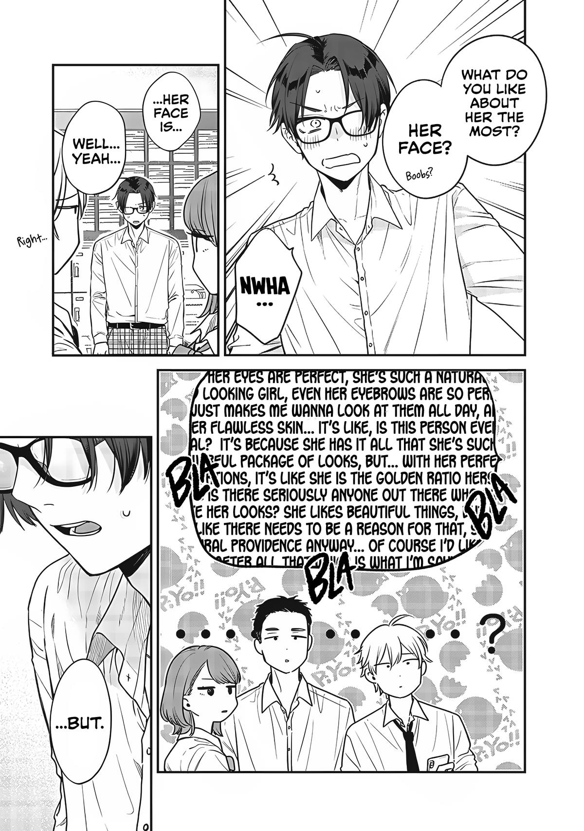 Ane no Tomodachi Chap 3 - Next Chap 4