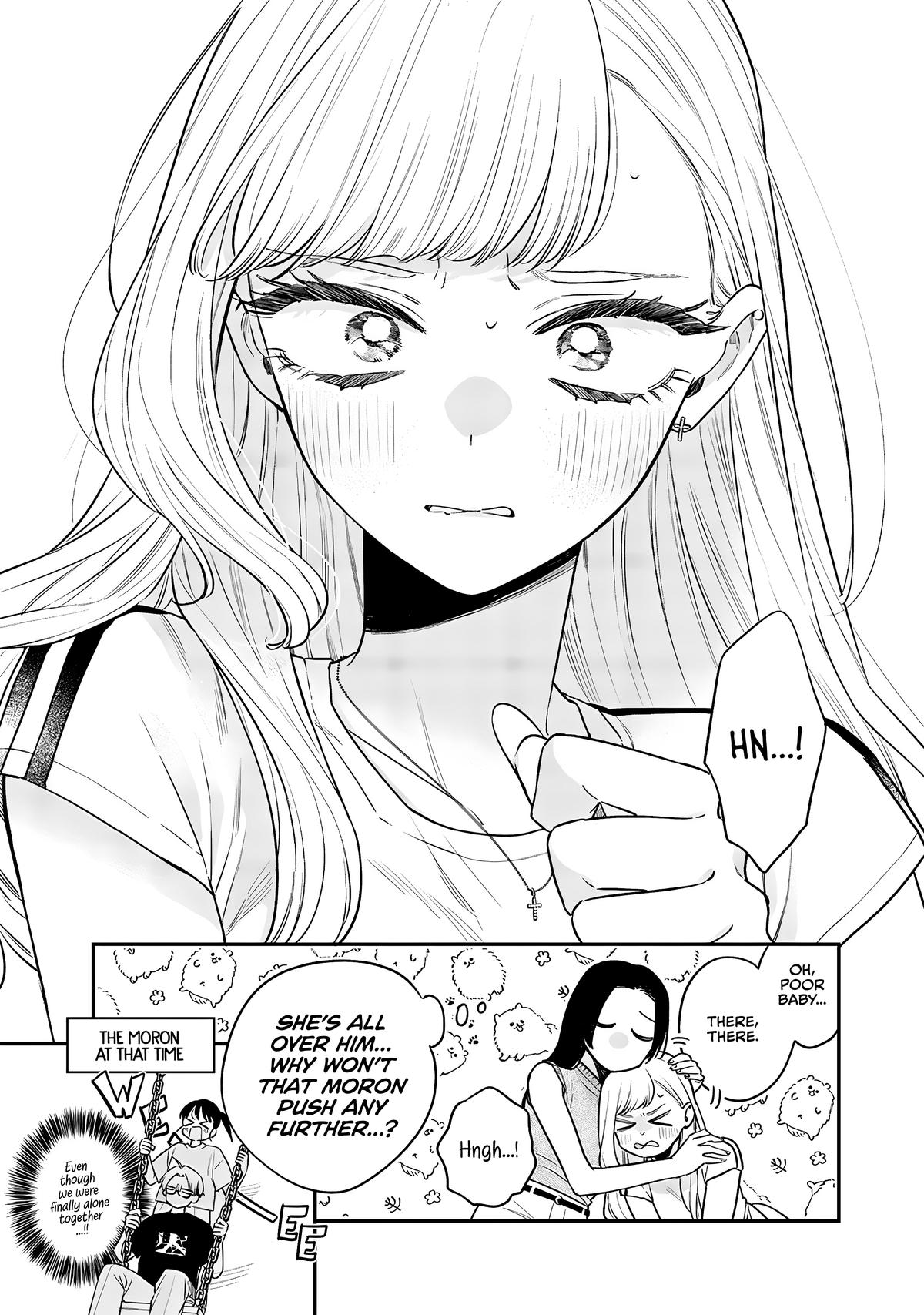 Ane no Tomodachi Chap 17 - Next Chap 18