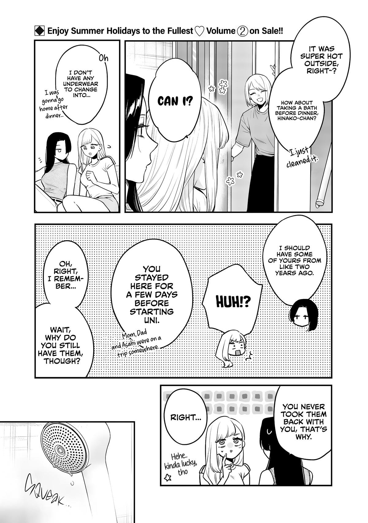 Ane no Tomodachi Chap 17 - Next Chap 18