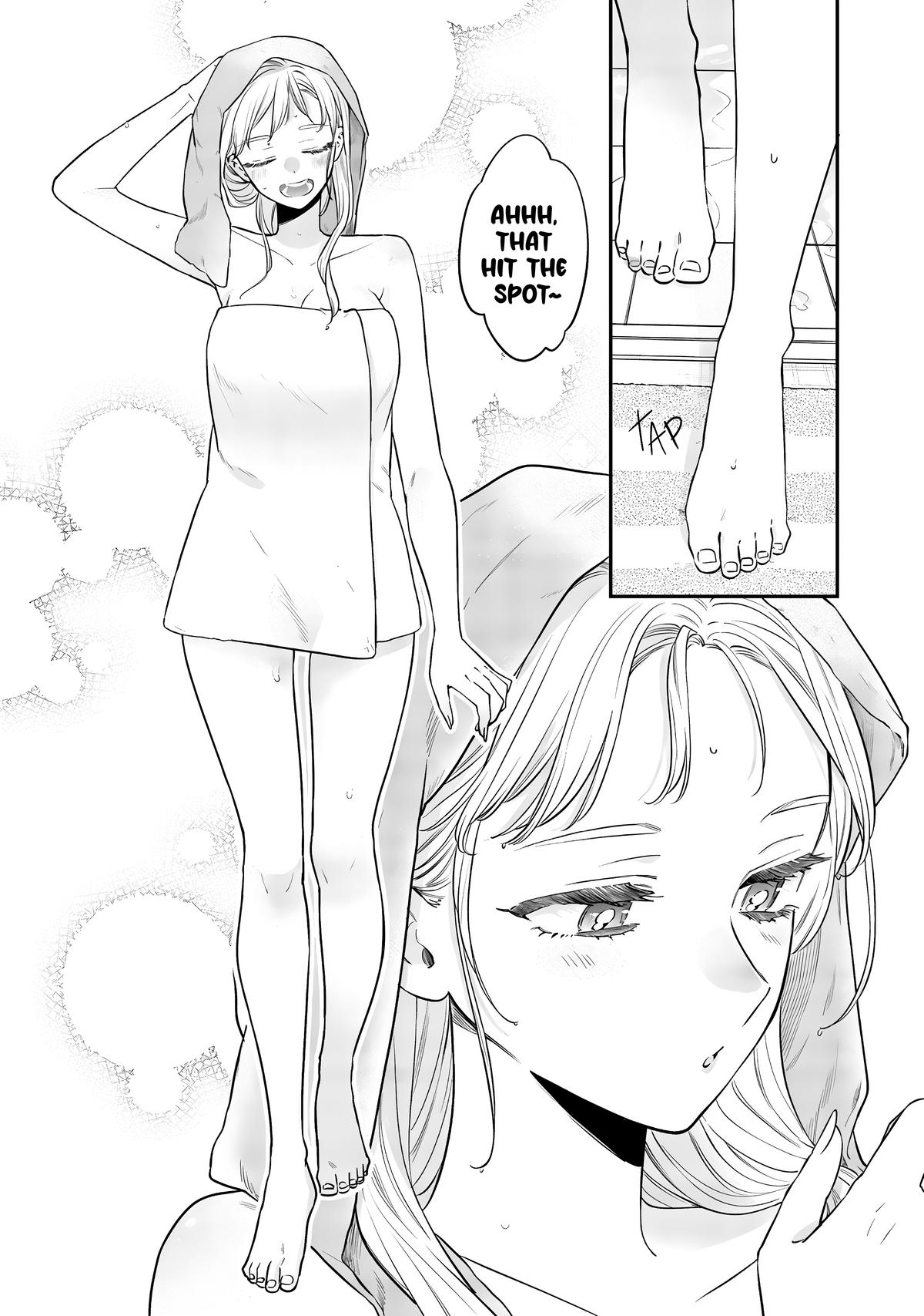 Ane no Tomodachi Chap 17 - Next Chap 18