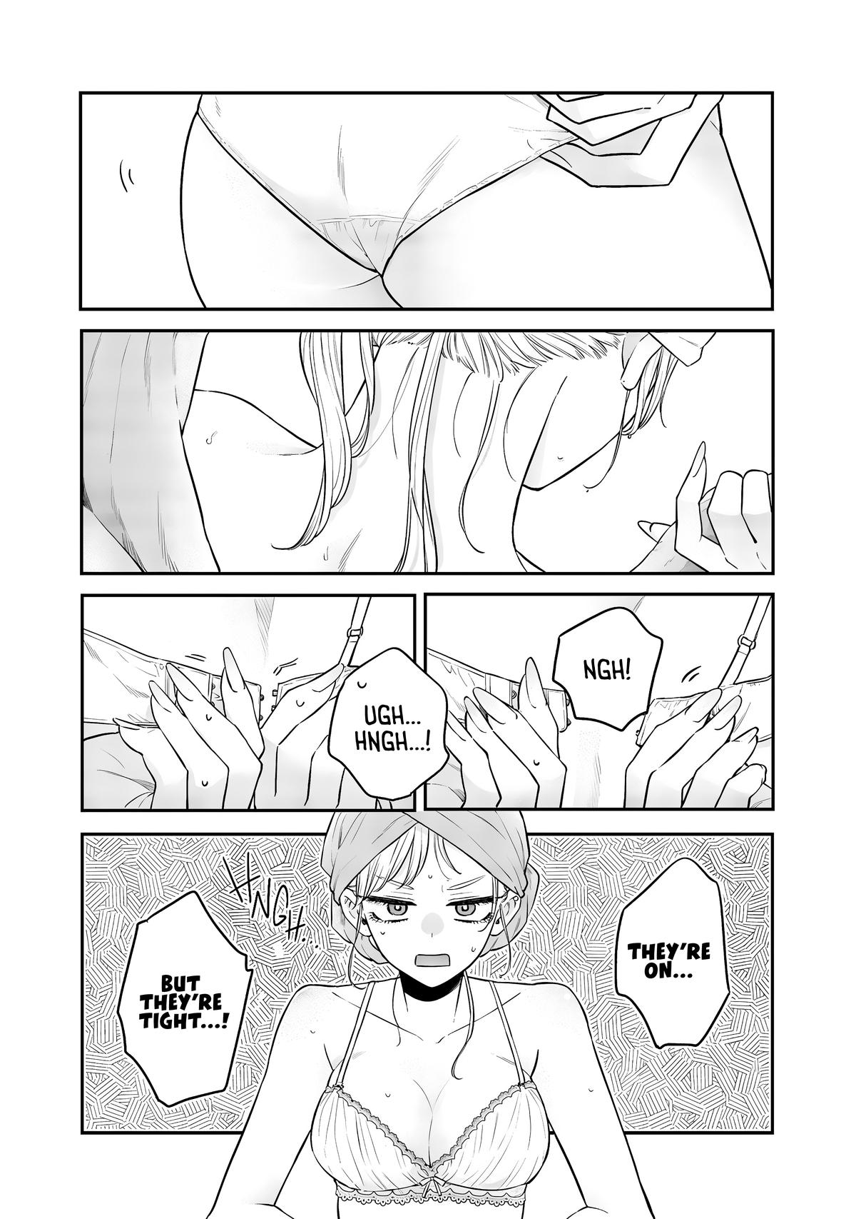 Ane no Tomodachi Chap 17 - Next Chap 18