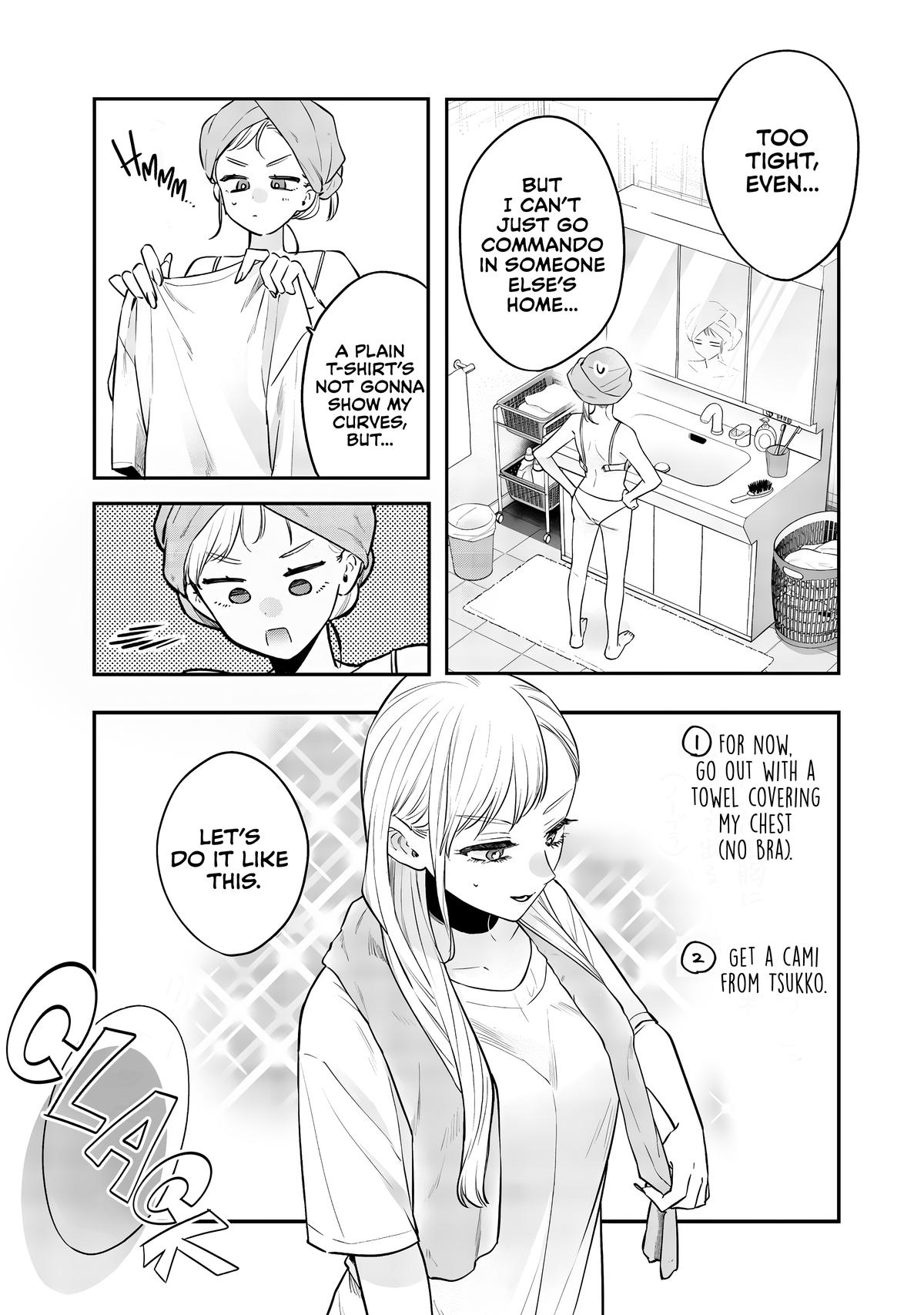 Ane no Tomodachi Chap 17 - Next Chap 18