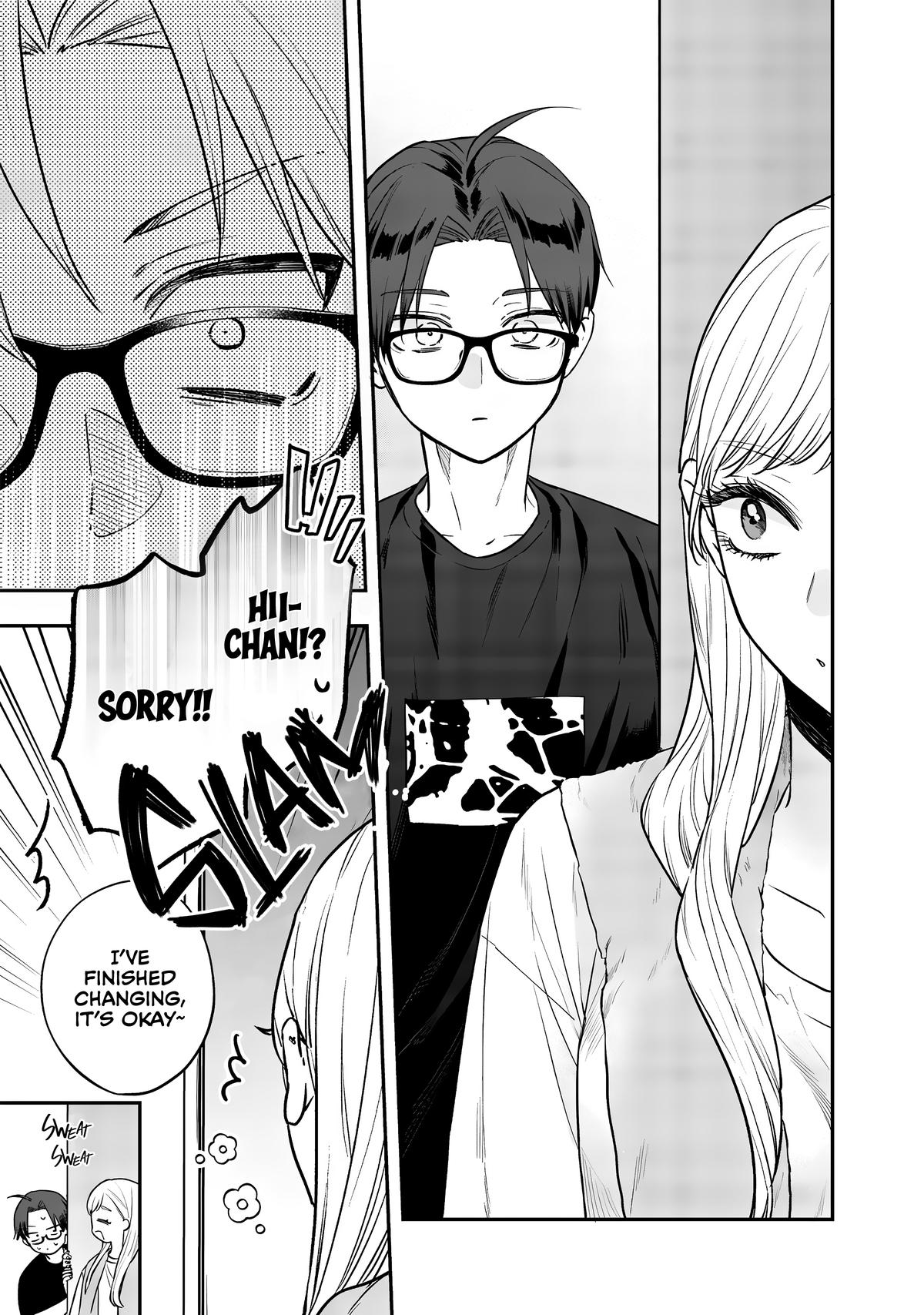 Ane no Tomodachi Chap 17 - Next Chap 18