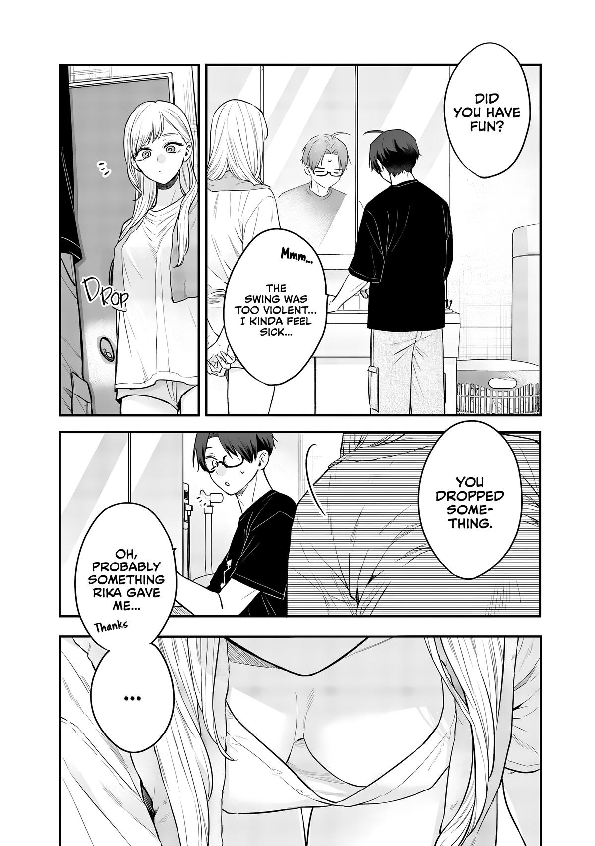 Ane no Tomodachi Chap 17 - Next Chap 18