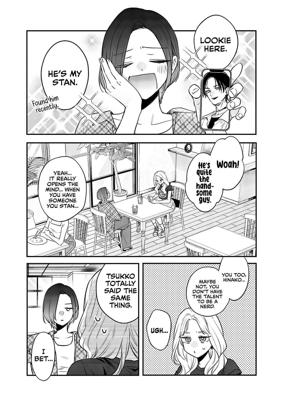 Ane no Tomodachi Chap 14 - Next Chap 15