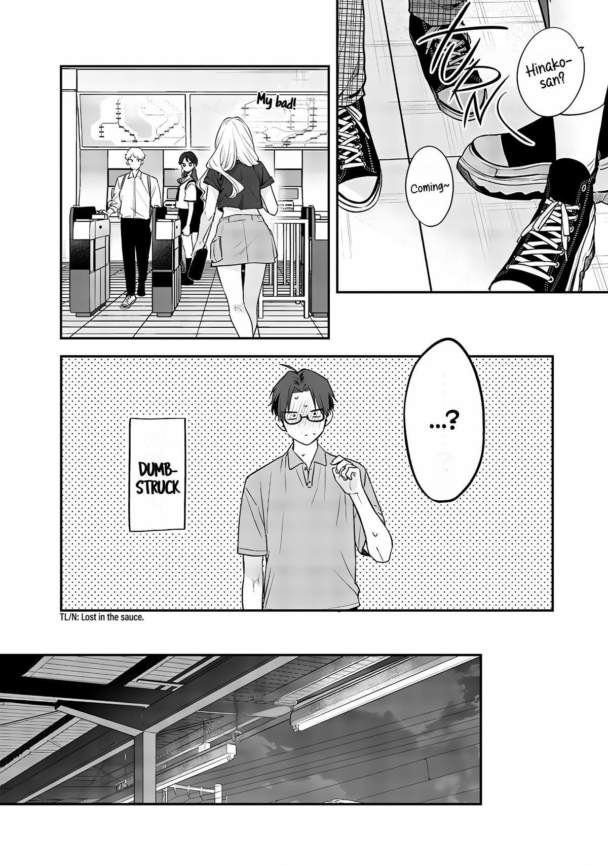 Ane no Tomodachi Chap 14 - Next Chap 15