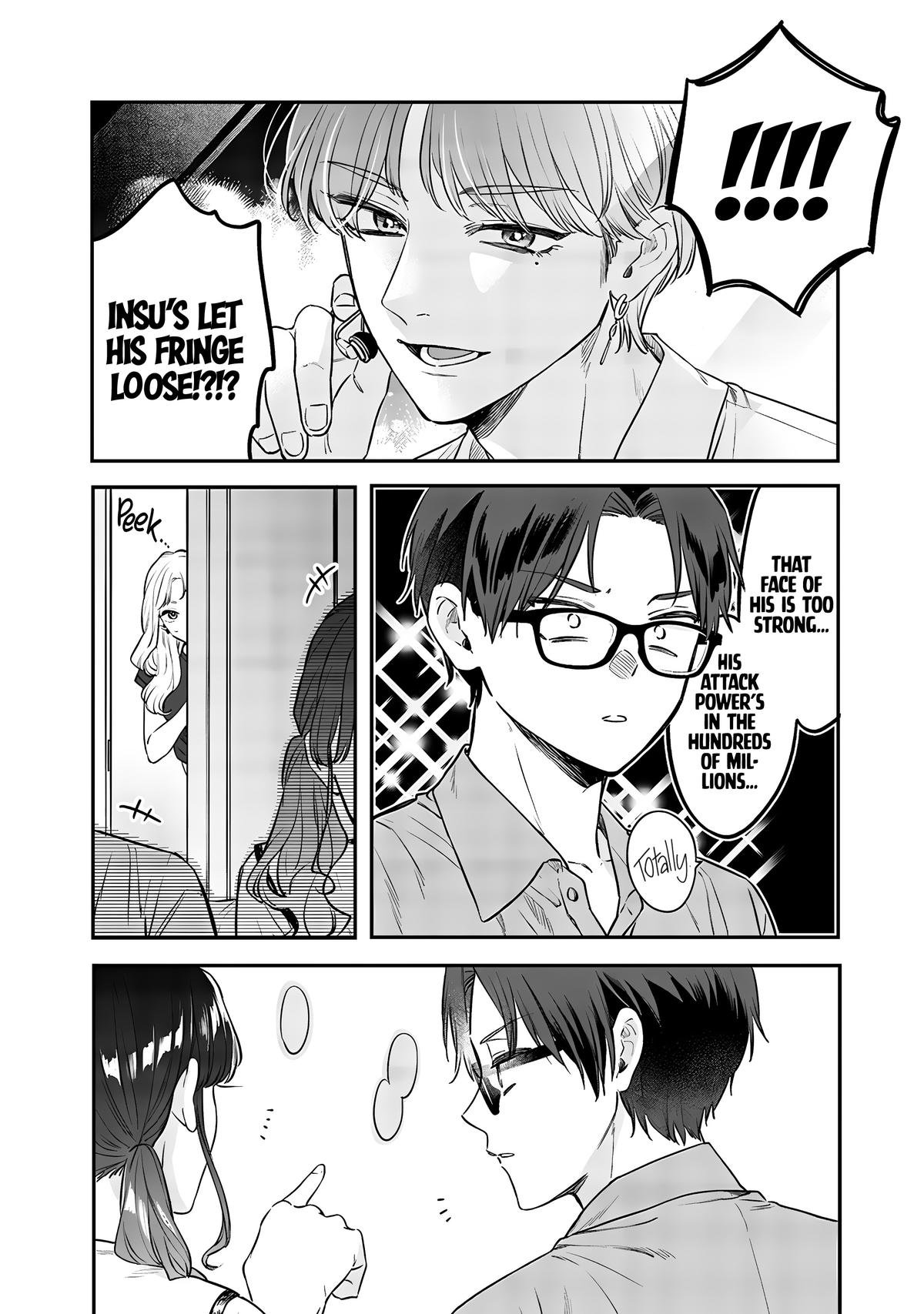 Ane no Tomodachi Chap 14 - Next Chap 15