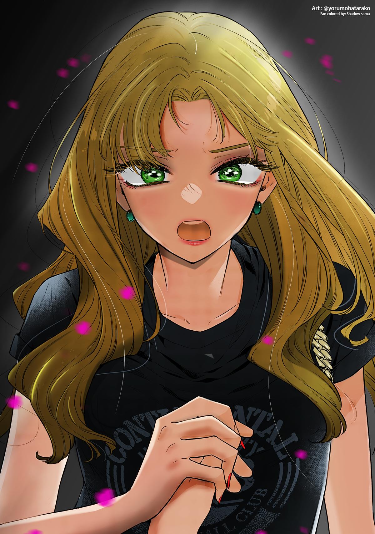 Ane no Tomodachi Chap 14 - Next Chap 15