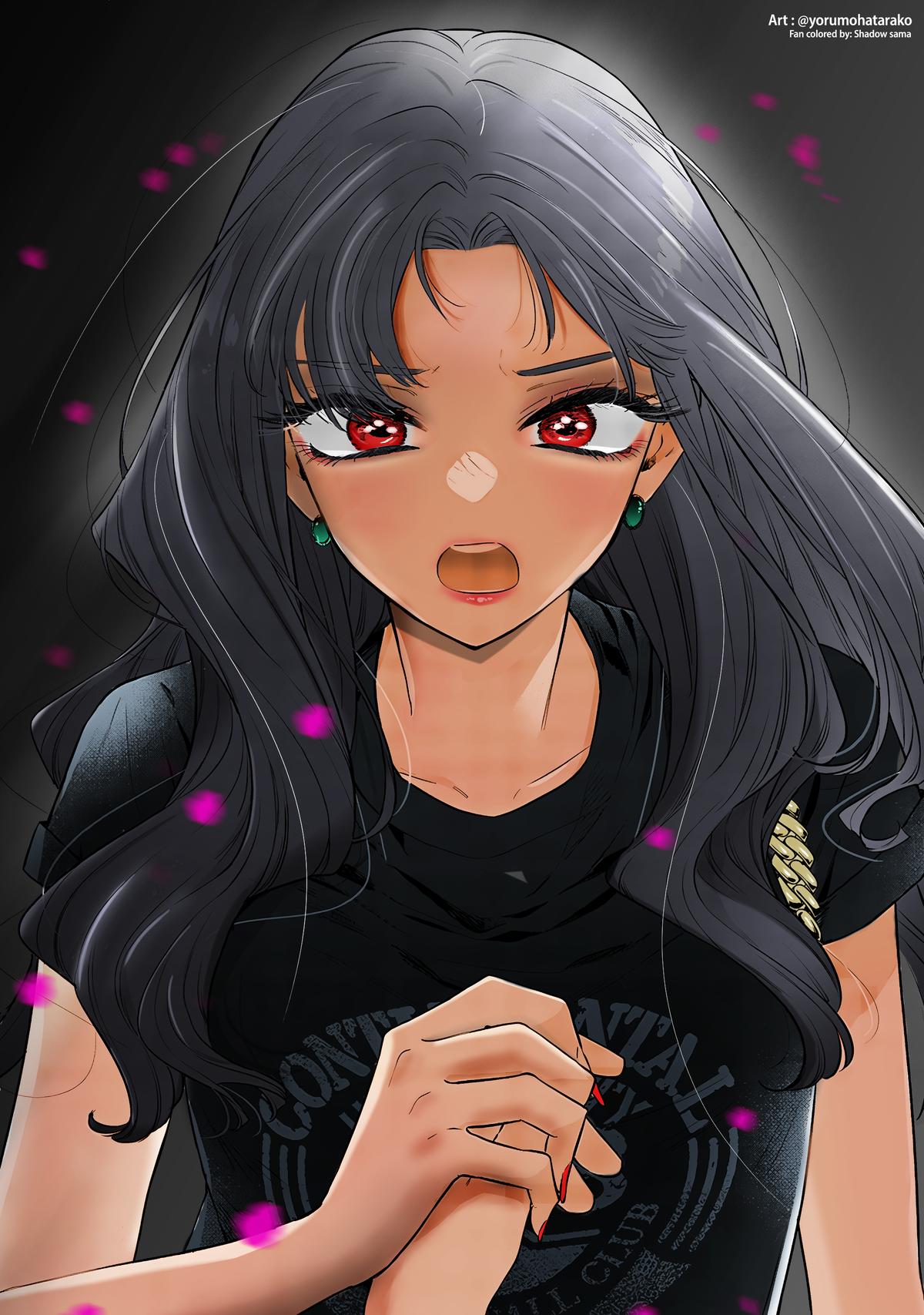 Ane no Tomodachi Chap 14 - Next Chap 15