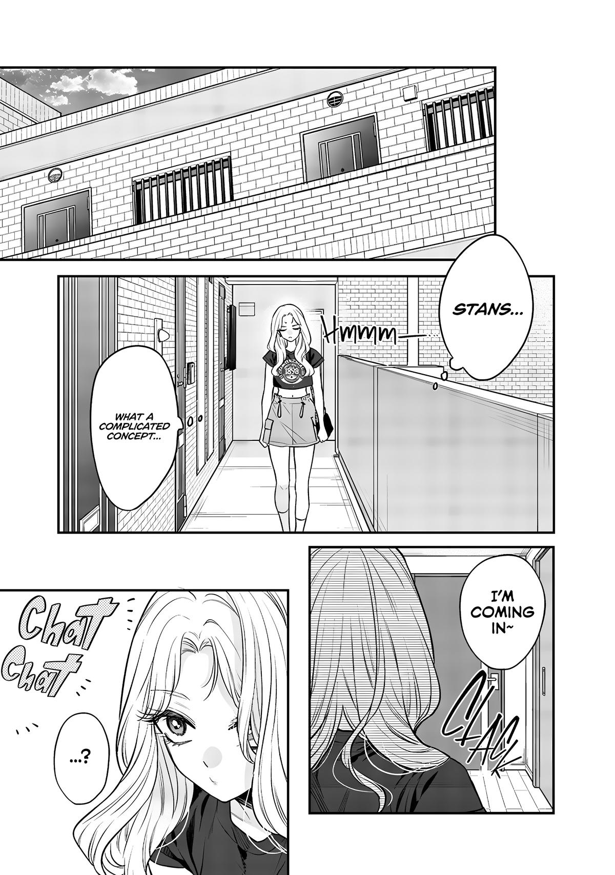 Ane no Tomodachi Chap 14 - Next Chap 15