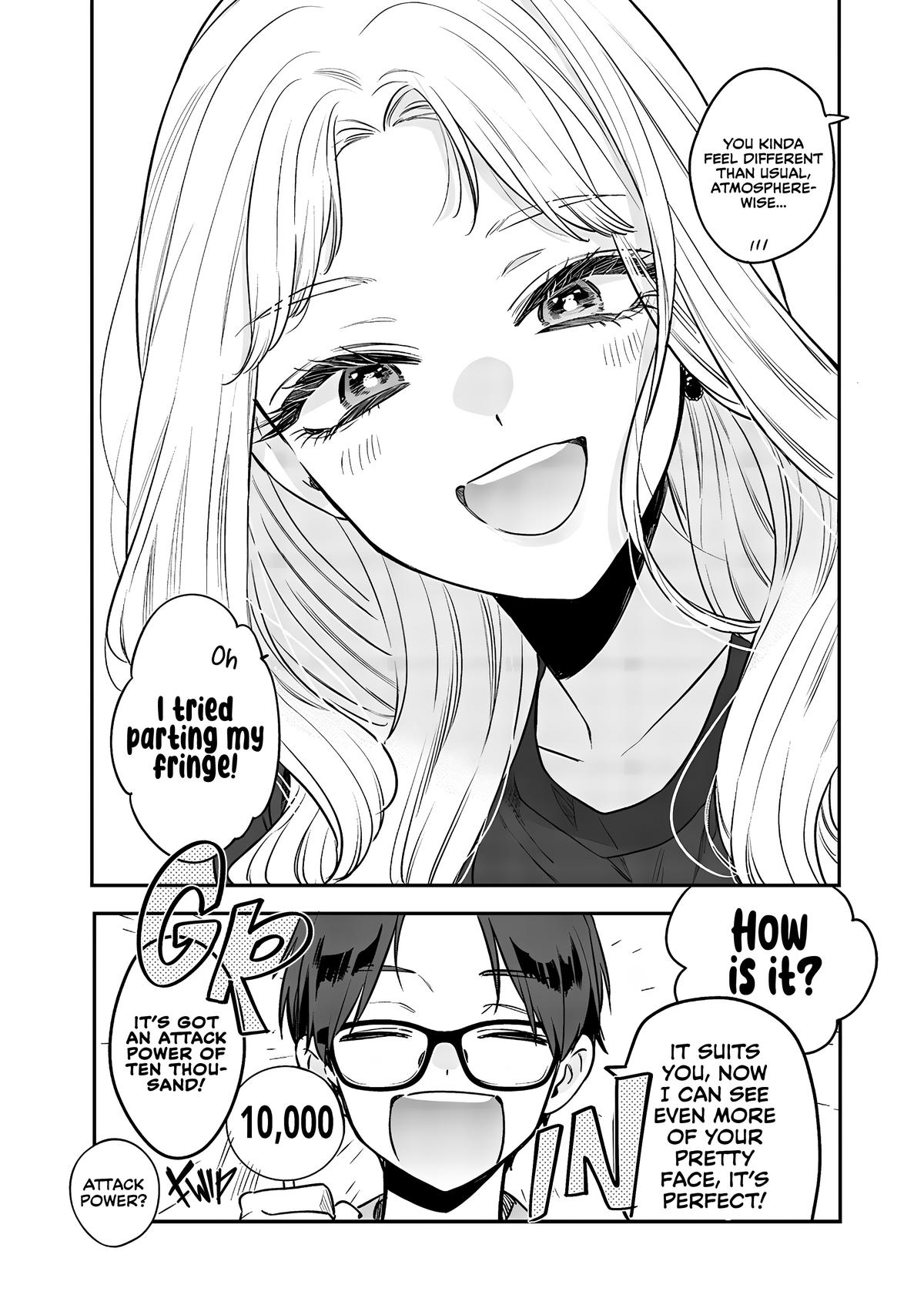 Ane no Tomodachi Chap 14 - Next Chap 15