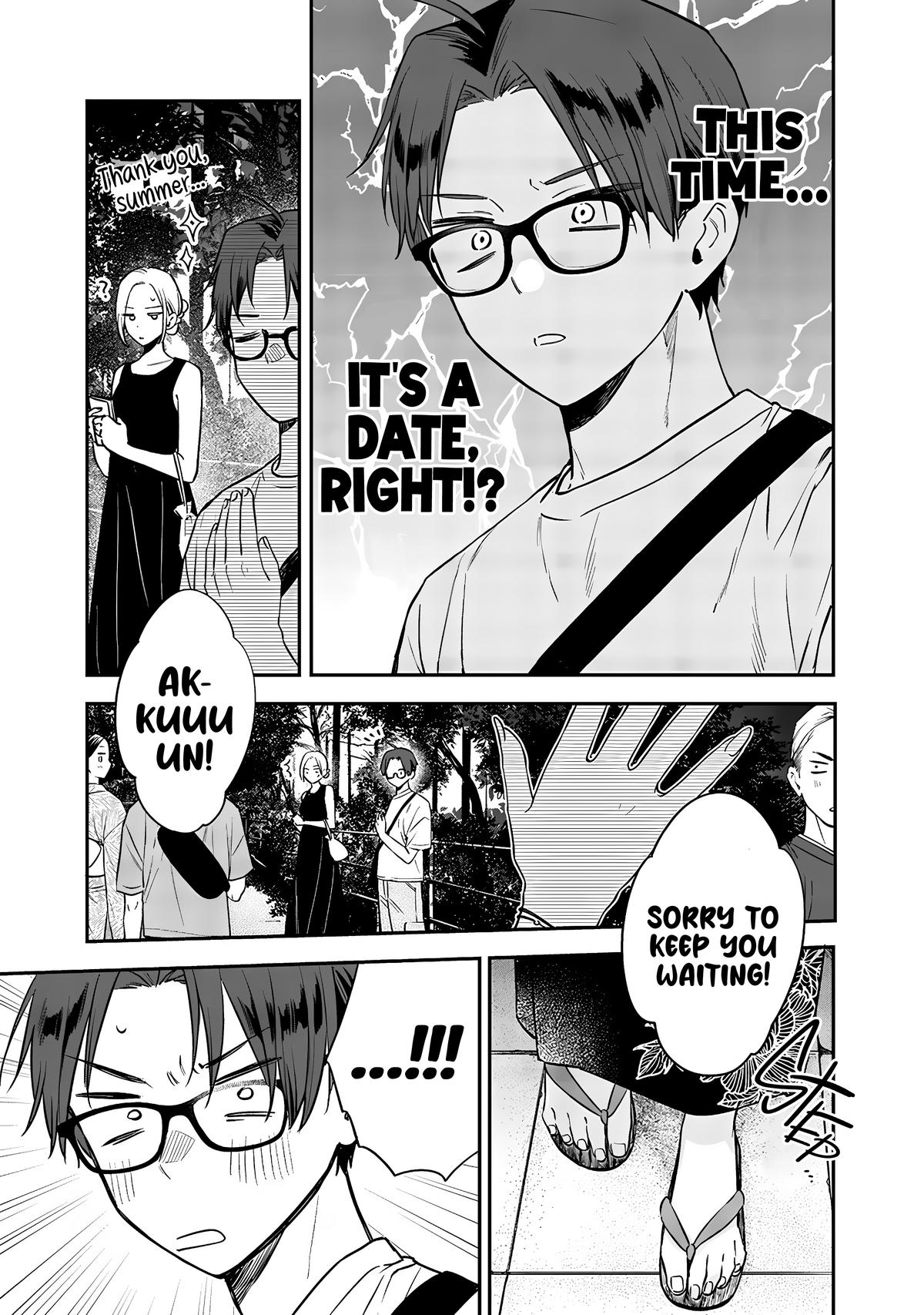 Ane no Tomodachi Chap 15.1 - Next Chap 16.1
