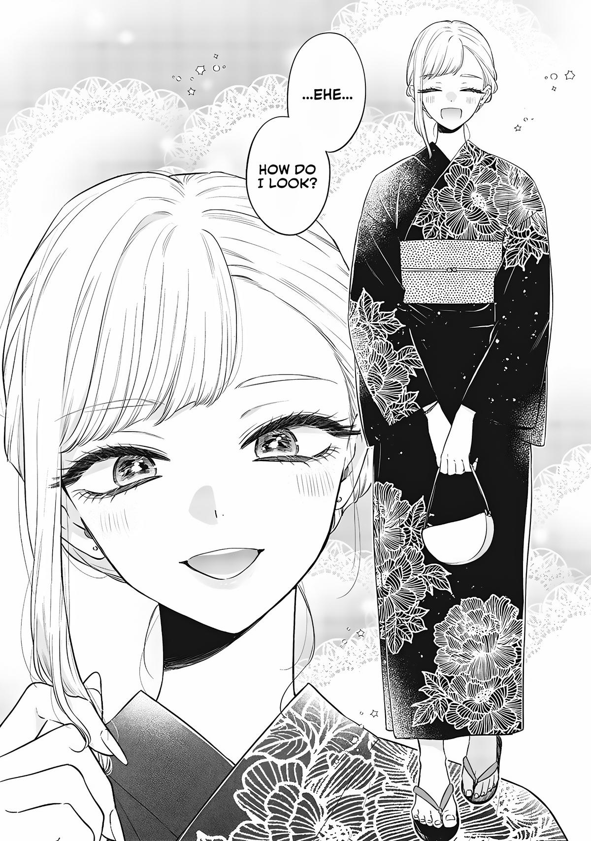 Ane no Tomodachi Chap 15.1 - Next Chap 16.1