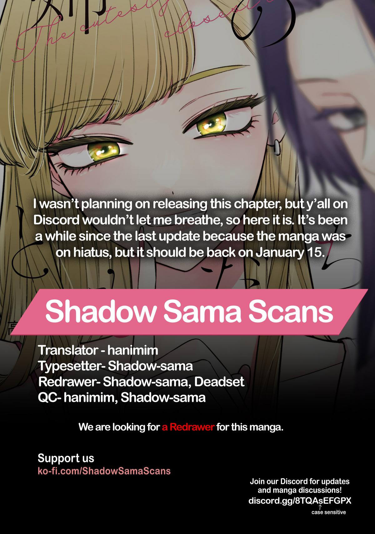 Ane no Tomodachi Chap 15.1 - Next Chap 16.1