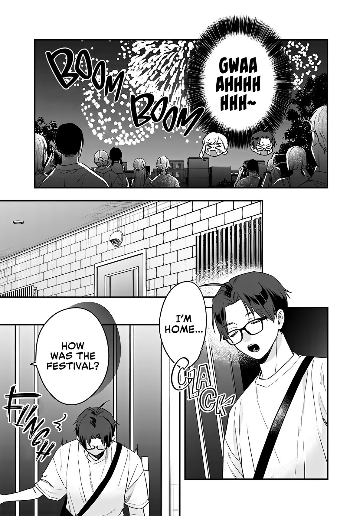 Ane no Tomodachi Chap 15.2 - Next Chap 16.2