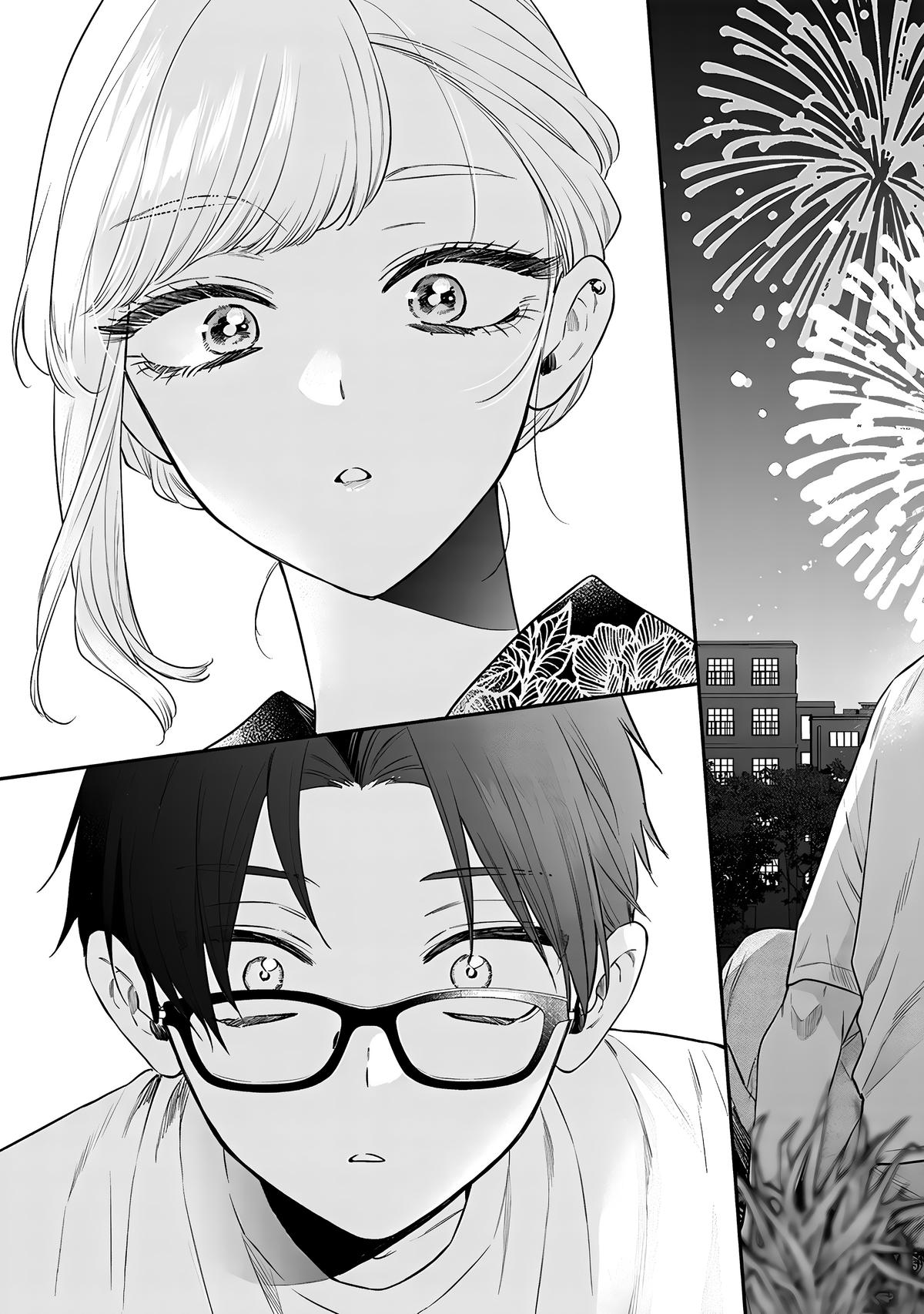 Ane no Tomodachi Chap 15.2 - Next Chap 16.2