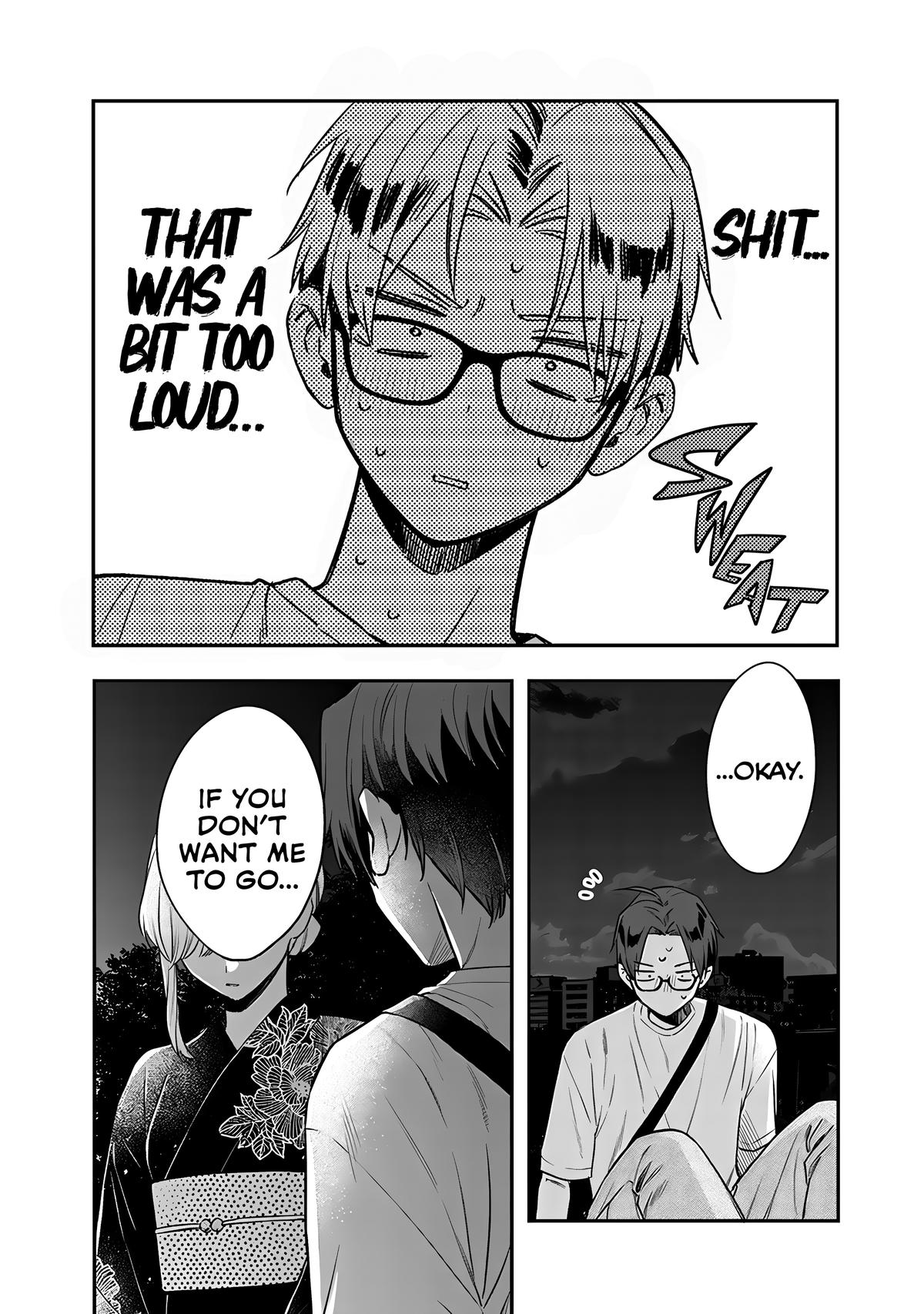 Ane no Tomodachi Chap 15.2 - Next Chap 16.2