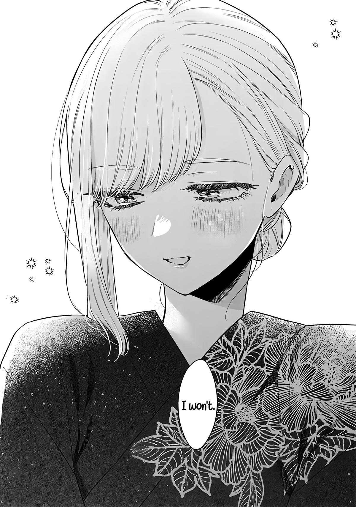 Ane no Tomodachi Chap 15.2 - Next Chap 16.2