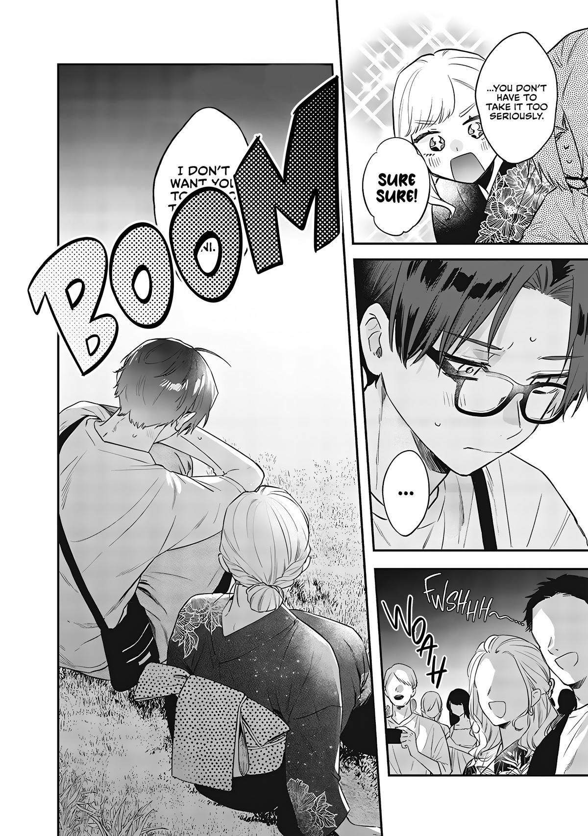 Ane no Tomodachi Chap 15.2 - Next Chap 16.2