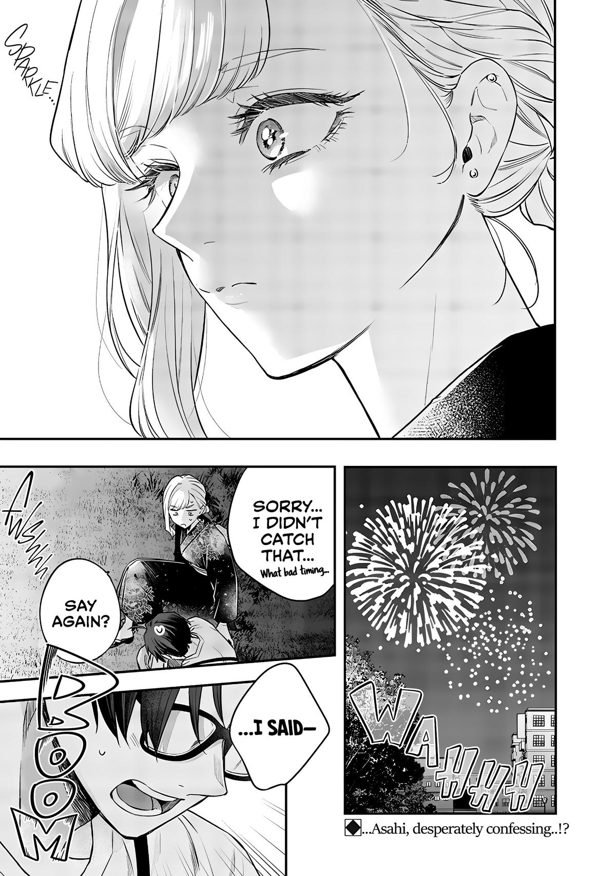 Ane no Tomodachi Chap 15.2 - Next Chap 16.2